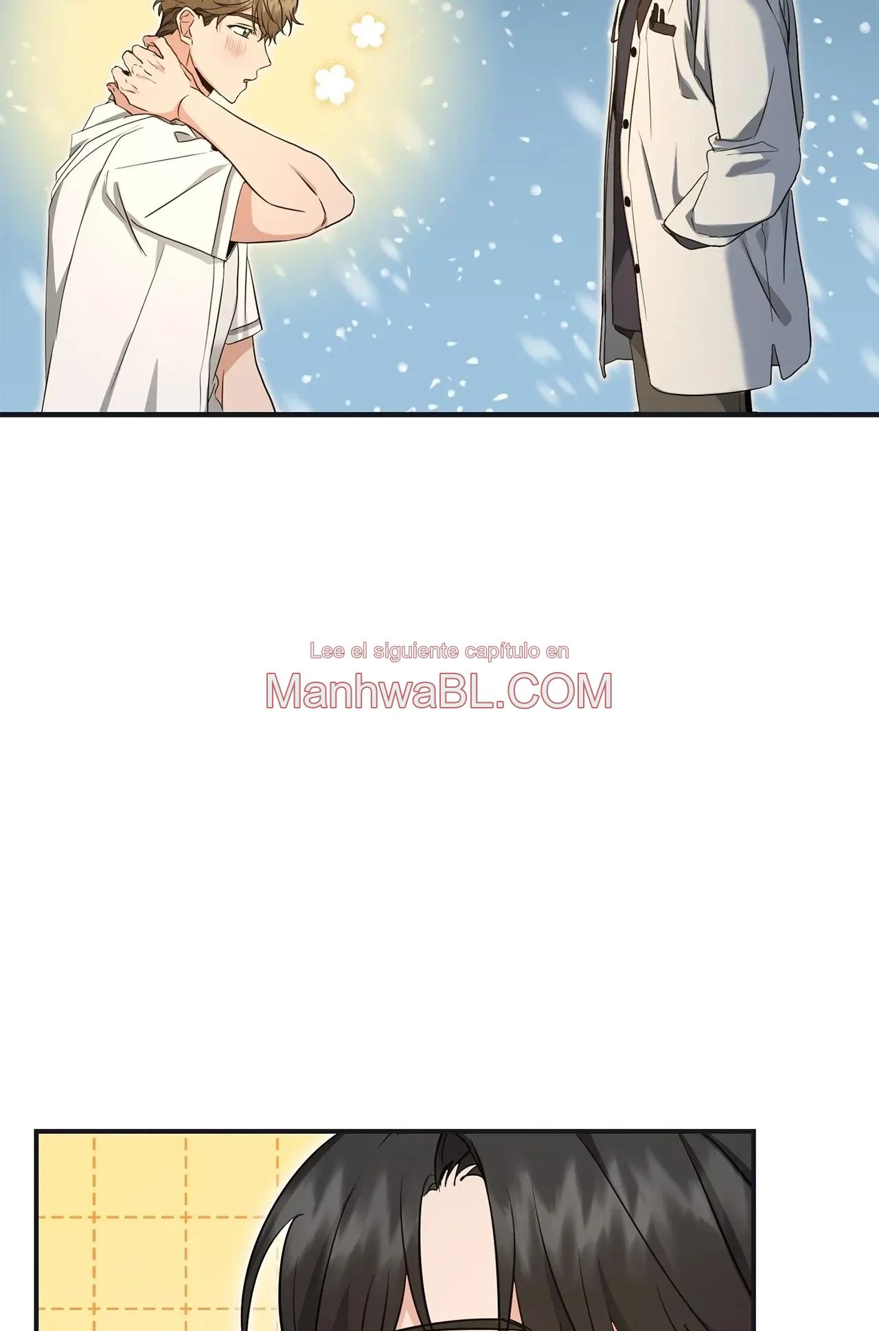 Manhwa BL Español – Leer Yaoi Online Gratis en es.mi2manga.com No es lo que el doctor ordenó - Capítulo 1 3 manhwa