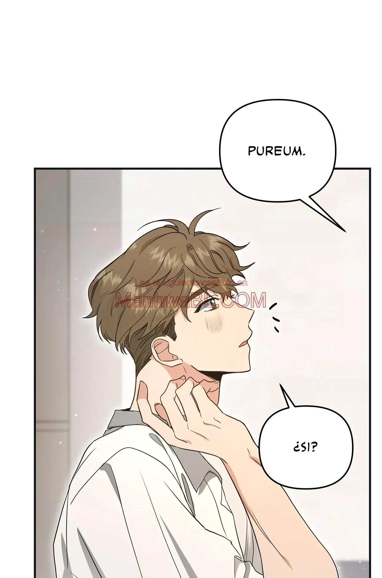 Manhwa BL Español – Leer Yaoi Online Gratis en es.mi2manga.com No es lo que el doctor ordenó - Capítulo 1 3 manhwa