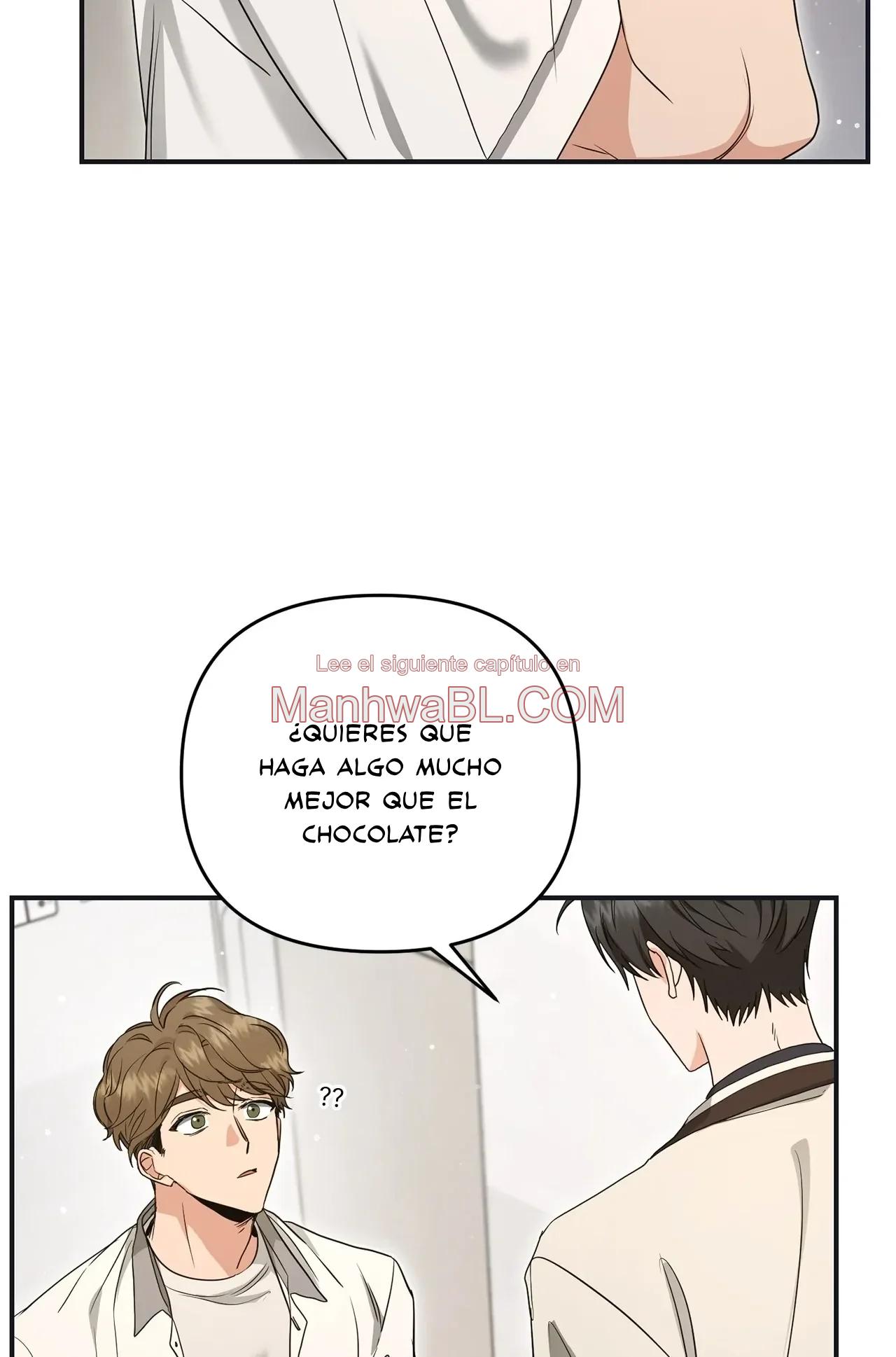 Manhwa BL Español – Leer Yaoi Online Gratis en es.mi2manga.com No es lo que el doctor ordenó - Capítulo 1 3 manhwa