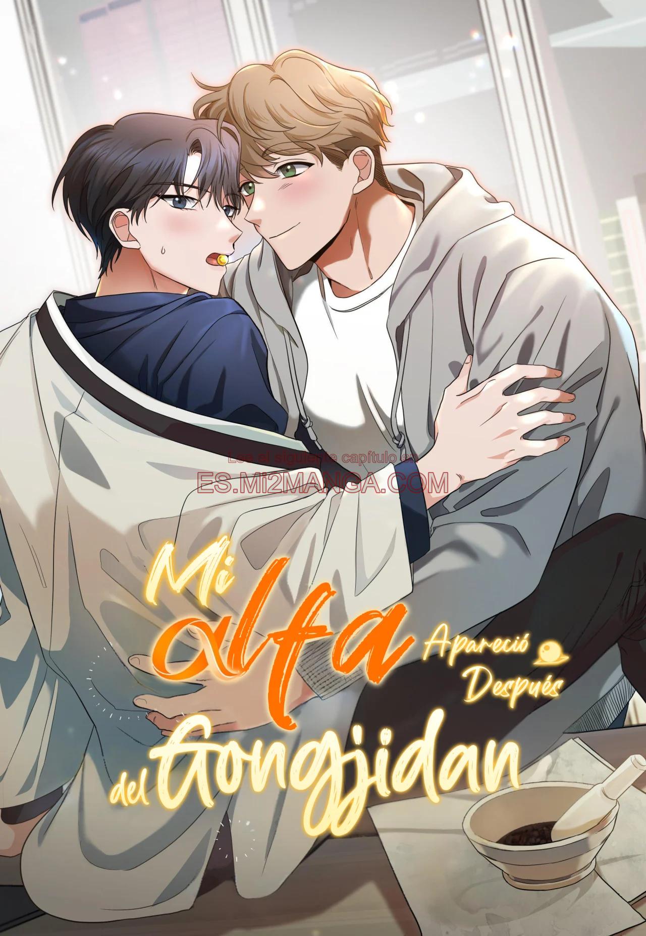 Manhwa BL Español – Leer Yaoi Online Gratis en es.mi2manga.com No es lo que el doctor ordenó - Capítulo 3 manhwa