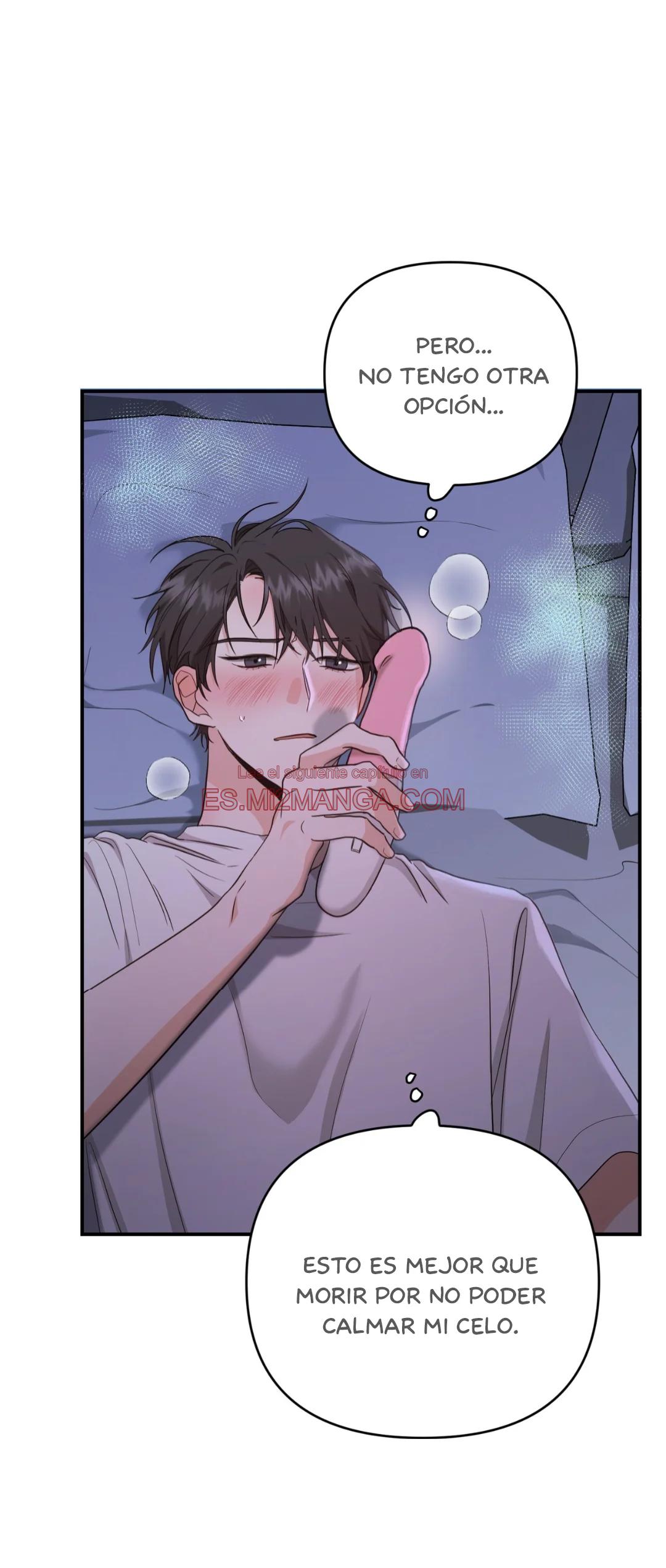 Manhwa BL Español – Leer Yaoi Online Gratis en es.mi2manga.com No es lo que el doctor ordenó - Capítulo 3 manhwa