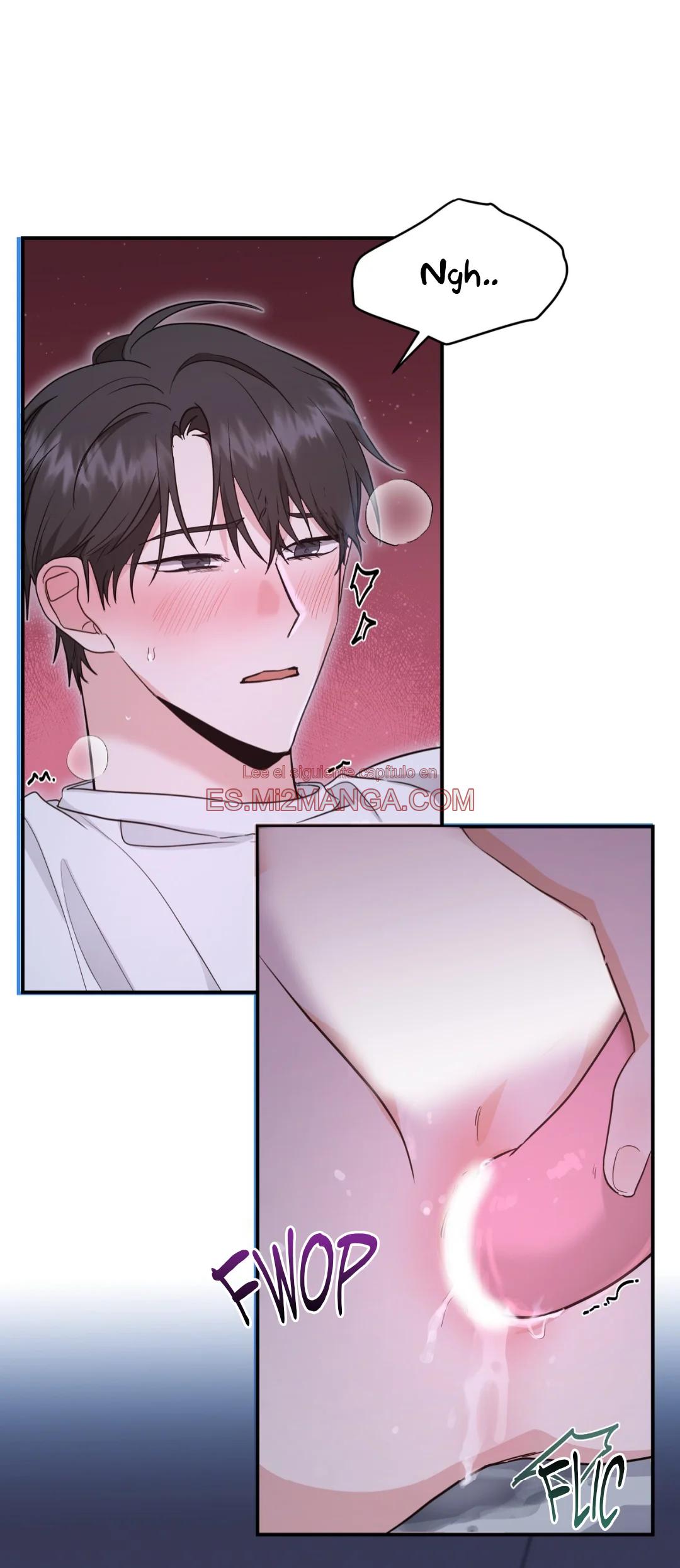 Manhwa BL Español – Leer Yaoi Online Gratis en es.mi2manga.com No es lo que el doctor ordenó - Capítulo 3 manhwa