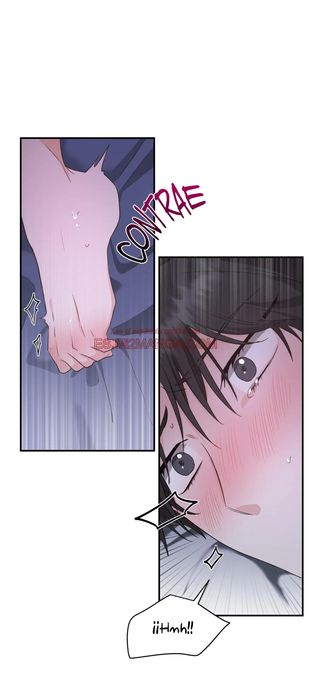 Manhwa BL Español – Leer Yaoi Online Gratis en es.mi2manga.com No es lo que el doctor ordenó - Capítulo 3 manhwa