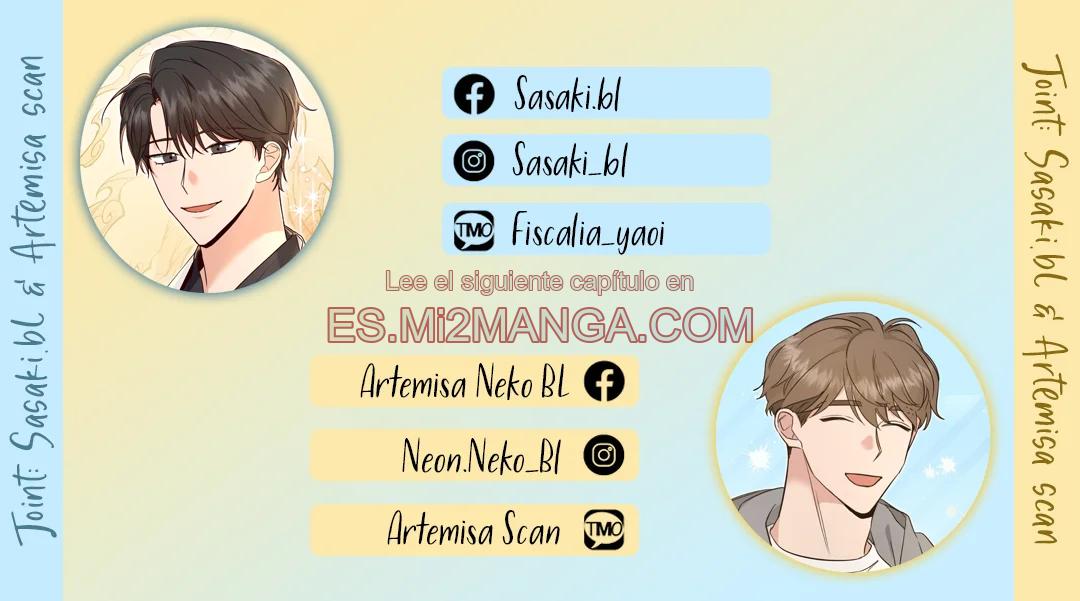 Manhwa BL Español – Leer Yaoi Online Gratis en es.mi2manga.com No es lo que el doctor ordenó - Capítulo 3 manhwa
