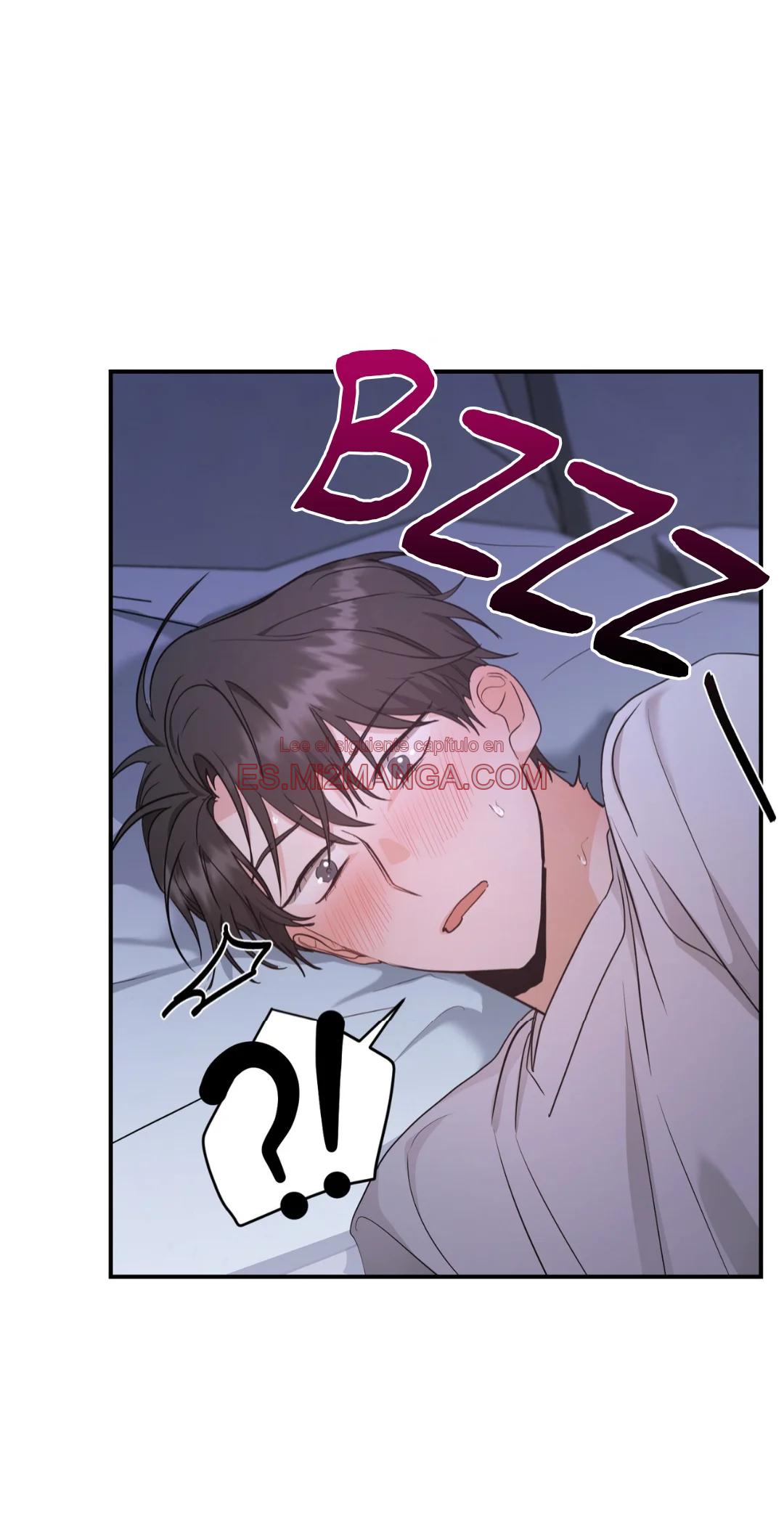 Manhwa BL Español – Leer Yaoi Online Gratis en es.mi2manga.com No es lo que el doctor ordenó - Capítulo 3 manhwa