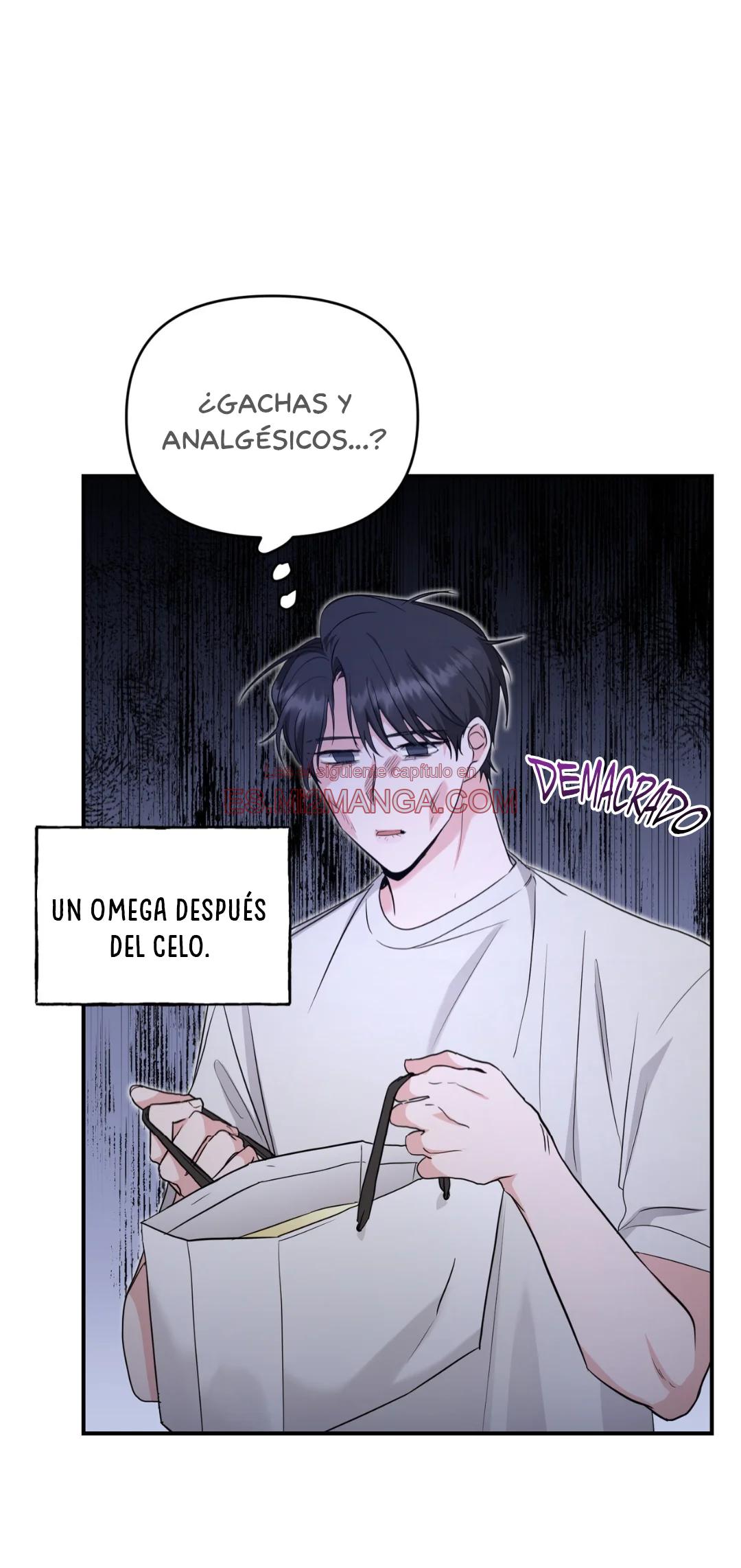 Manhwa BL Español – Leer Yaoi Online Gratis en es.mi2manga.com No es lo que el doctor ordenó - Capítulo 3 manhwa