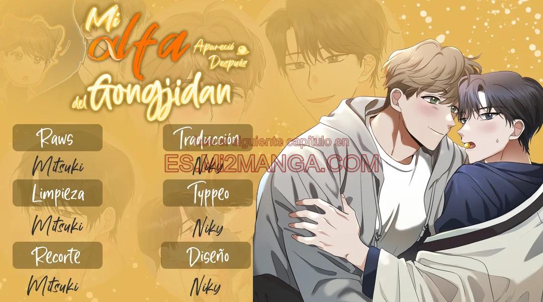 Manhwa BL Español – Leer Yaoi Online Gratis en es.mi2manga.com No es lo que el doctor ordenó - Capítulo 3 manhwa