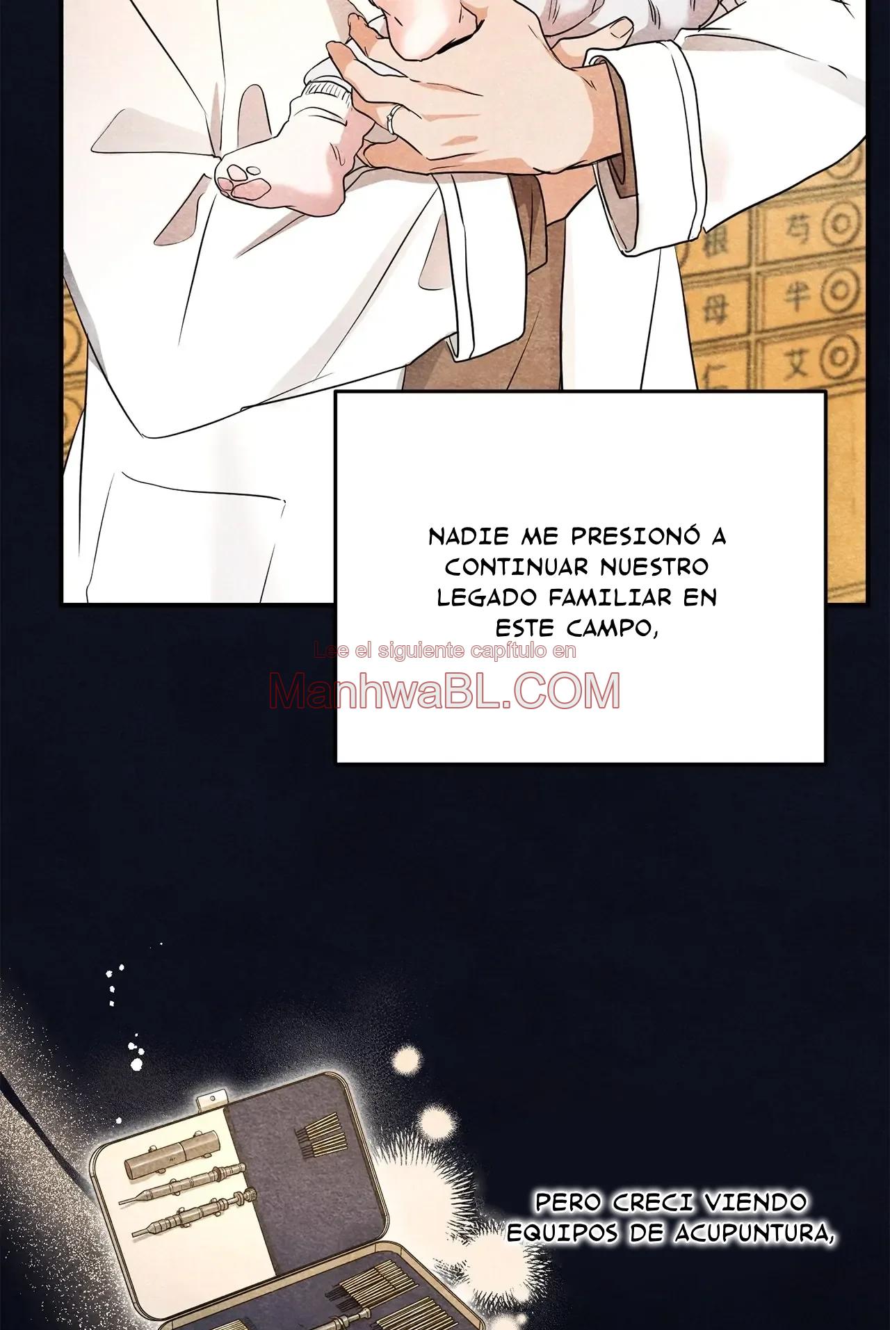 Manhwa BL Español – Leer Yaoi Online Gratis en es.mi2manga.com No es lo que el doctor ordenó - Capítulo 1 2 manhwa