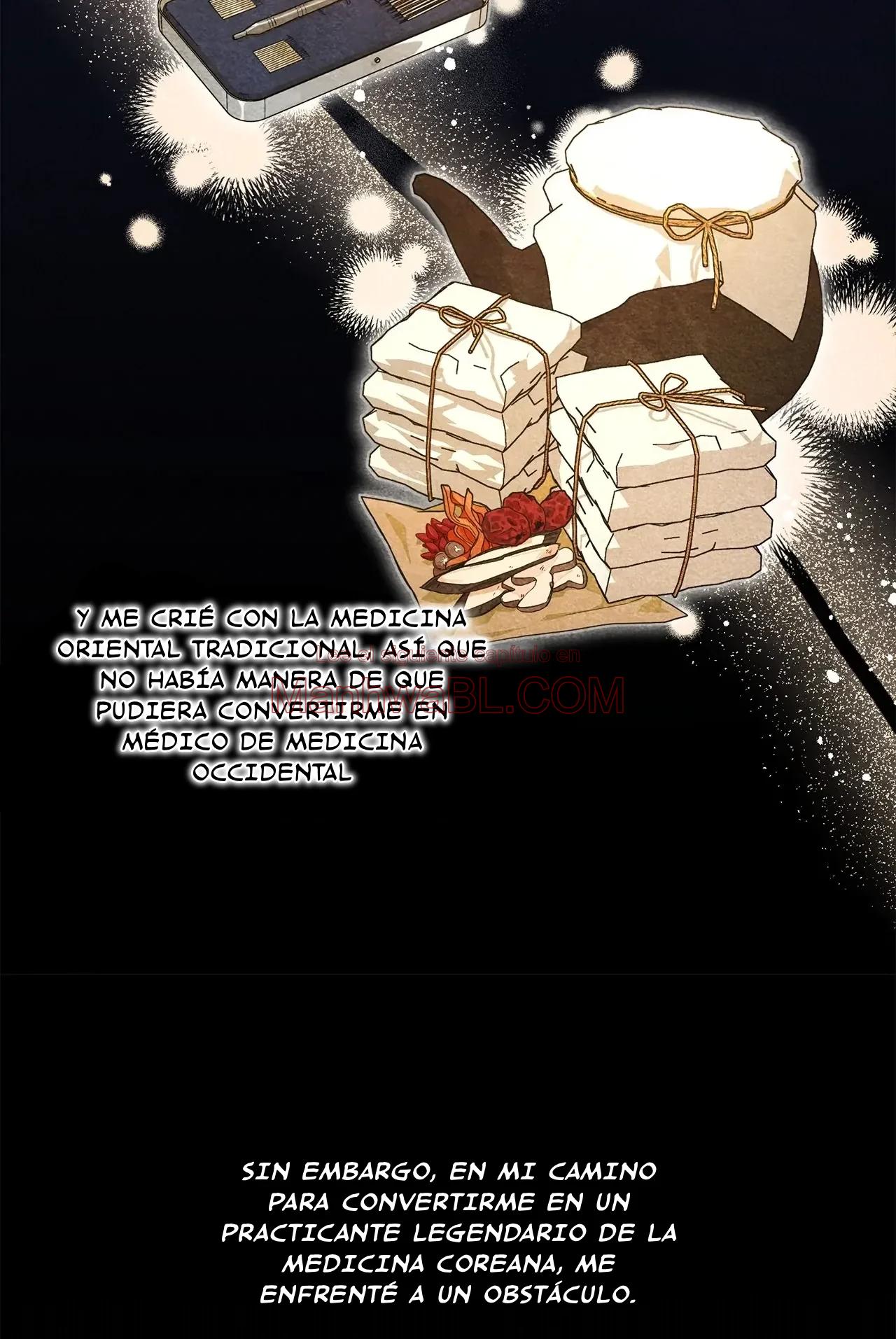 Manhwa BL Español – Leer Yaoi Online Gratis en es.mi2manga.com No es lo que el doctor ordenó - Capítulo 1 2 manhwa