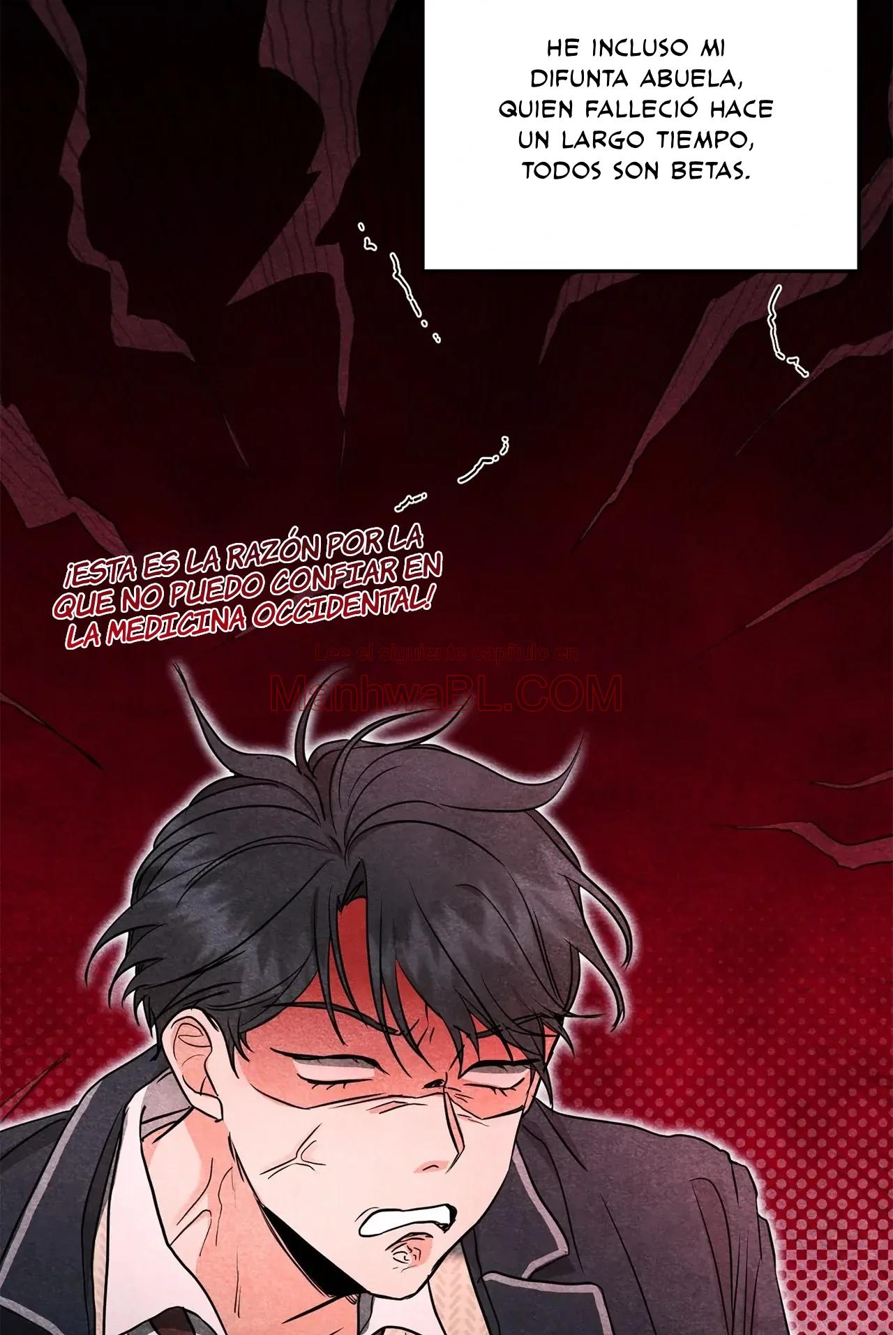Manhwa BL Español – Leer Yaoi Online Gratis en es.mi2manga.com No es lo que el doctor ordenó - Capítulo 1 2 manhwa