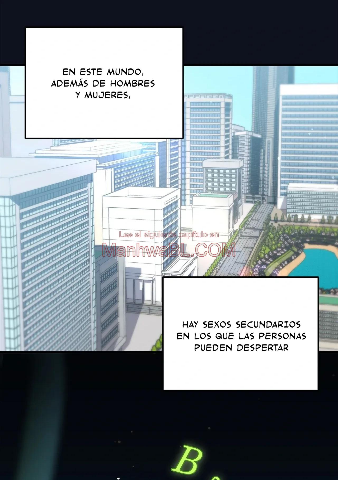 Manhwa BL Español – Leer Yaoi Online Gratis en es.mi2manga.com No es lo que el doctor ordenó - Capítulo 1 2 manhwa