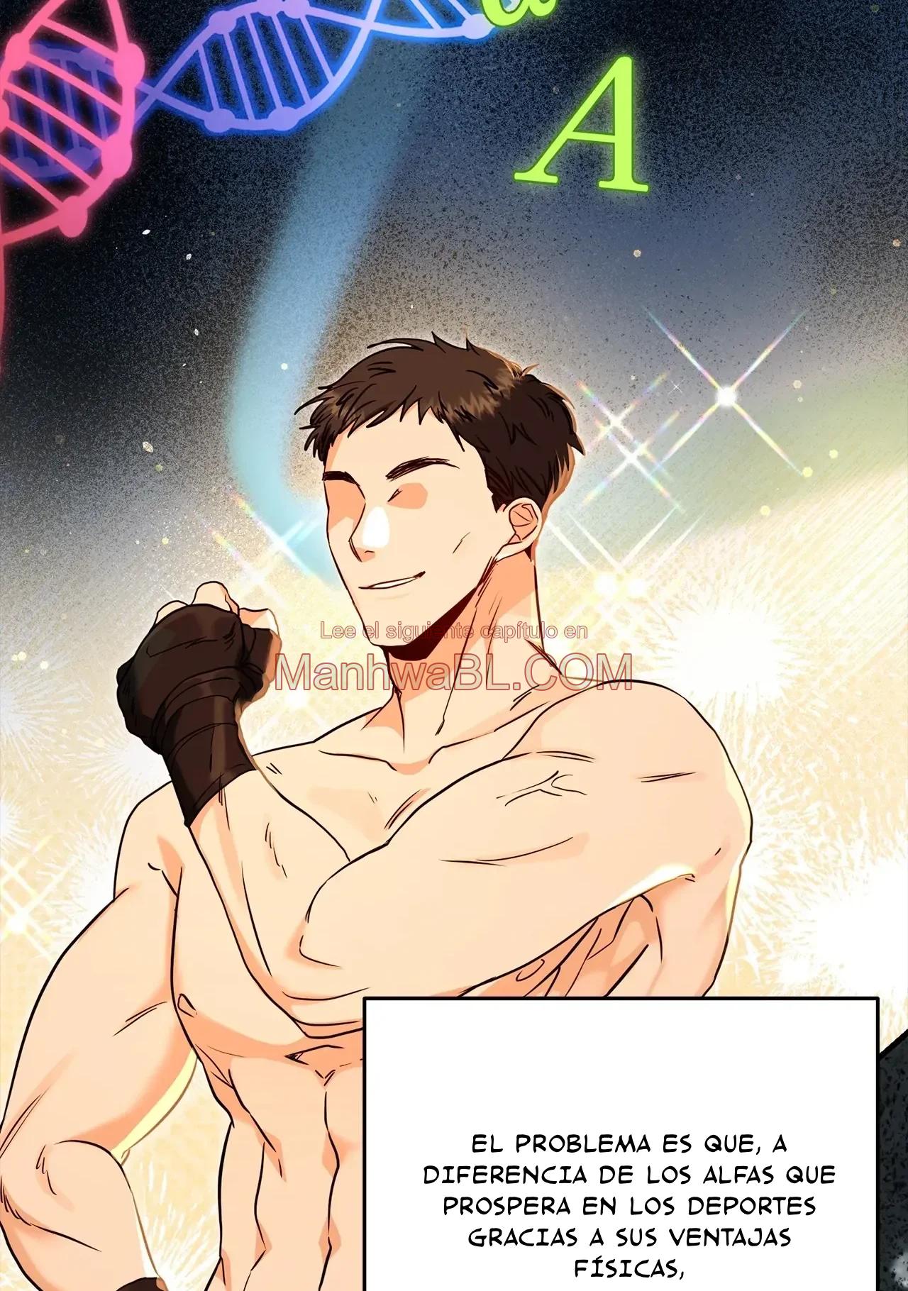 Manhwa BL Español – Leer Yaoi Online Gratis en es.mi2manga.com No es lo que el doctor ordenó - Capítulo 1 2 manhwa
