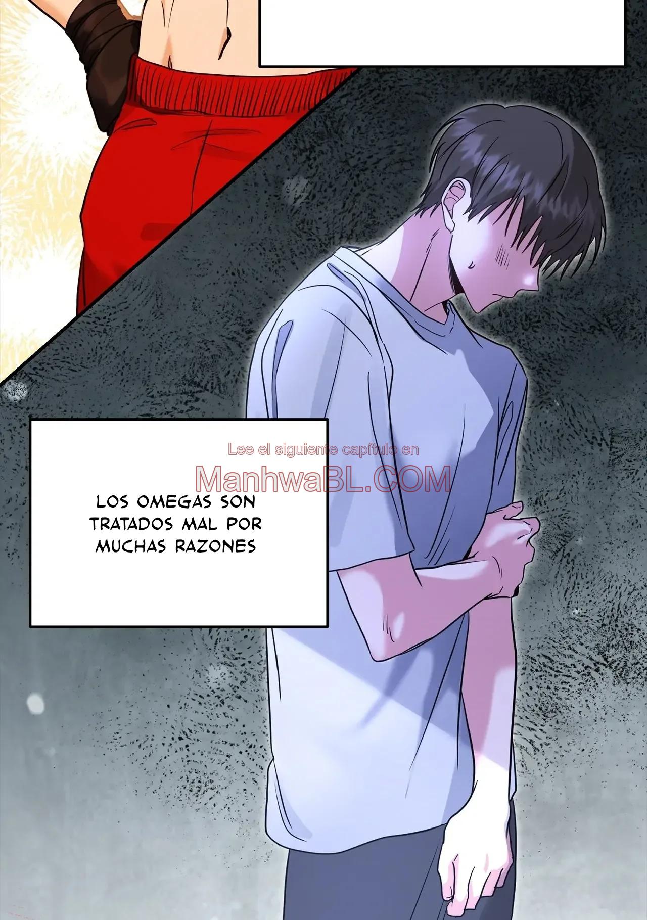 Manhwa BL Español – Leer Yaoi Online Gratis en es.mi2manga.com No es lo que el doctor ordenó - Capítulo 1 2 manhwa