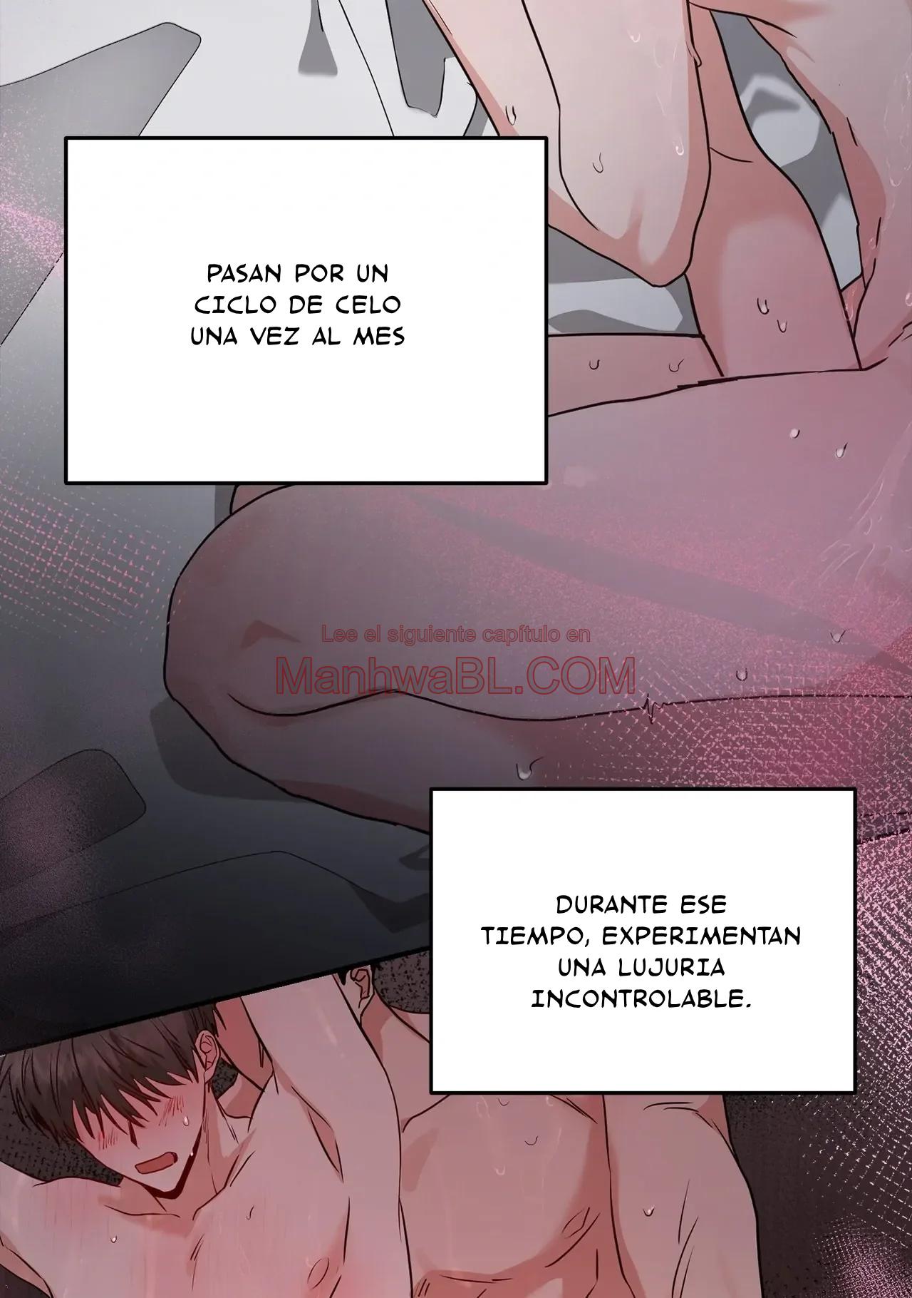 Manhwa BL Español – Leer Yaoi Online Gratis en es.mi2manga.com No es lo que el doctor ordenó - Capítulo 1 2 manhwa
