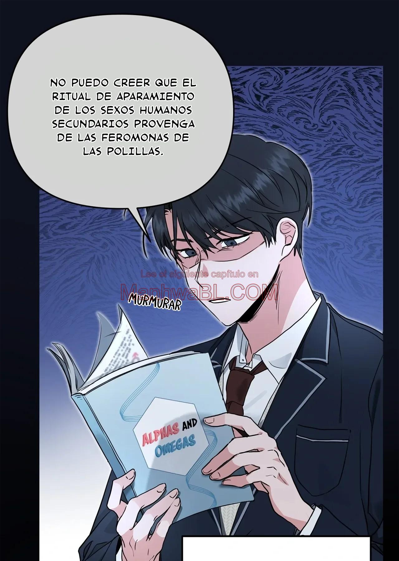 Manhwa BL Español – Leer Yaoi Online Gratis en es.mi2manga.com No es lo que el doctor ordenó - Capítulo 1 2 manhwa
