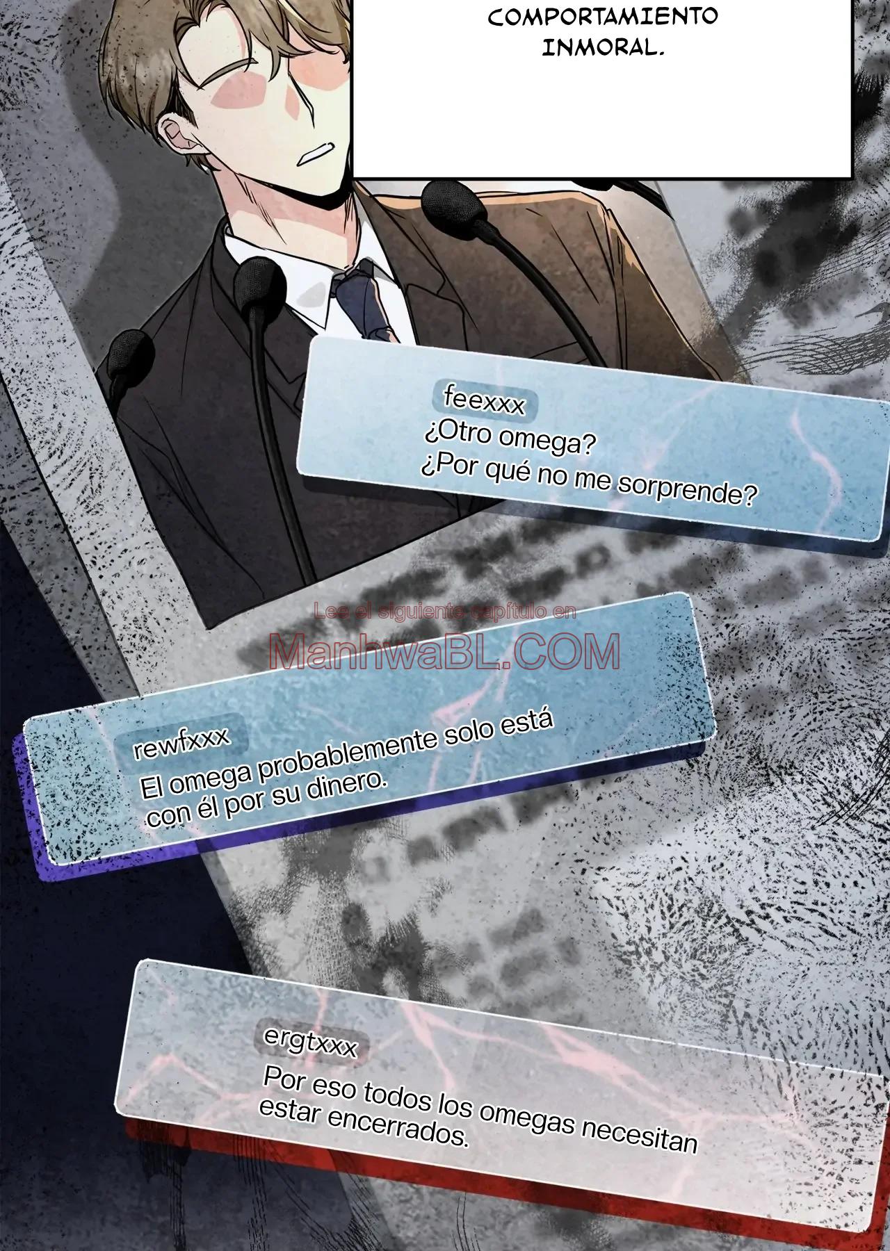 Manhwa BL Español – Leer Yaoi Online Gratis en es.mi2manga.com No es lo que el doctor ordenó - Capítulo 1 2 manhwa