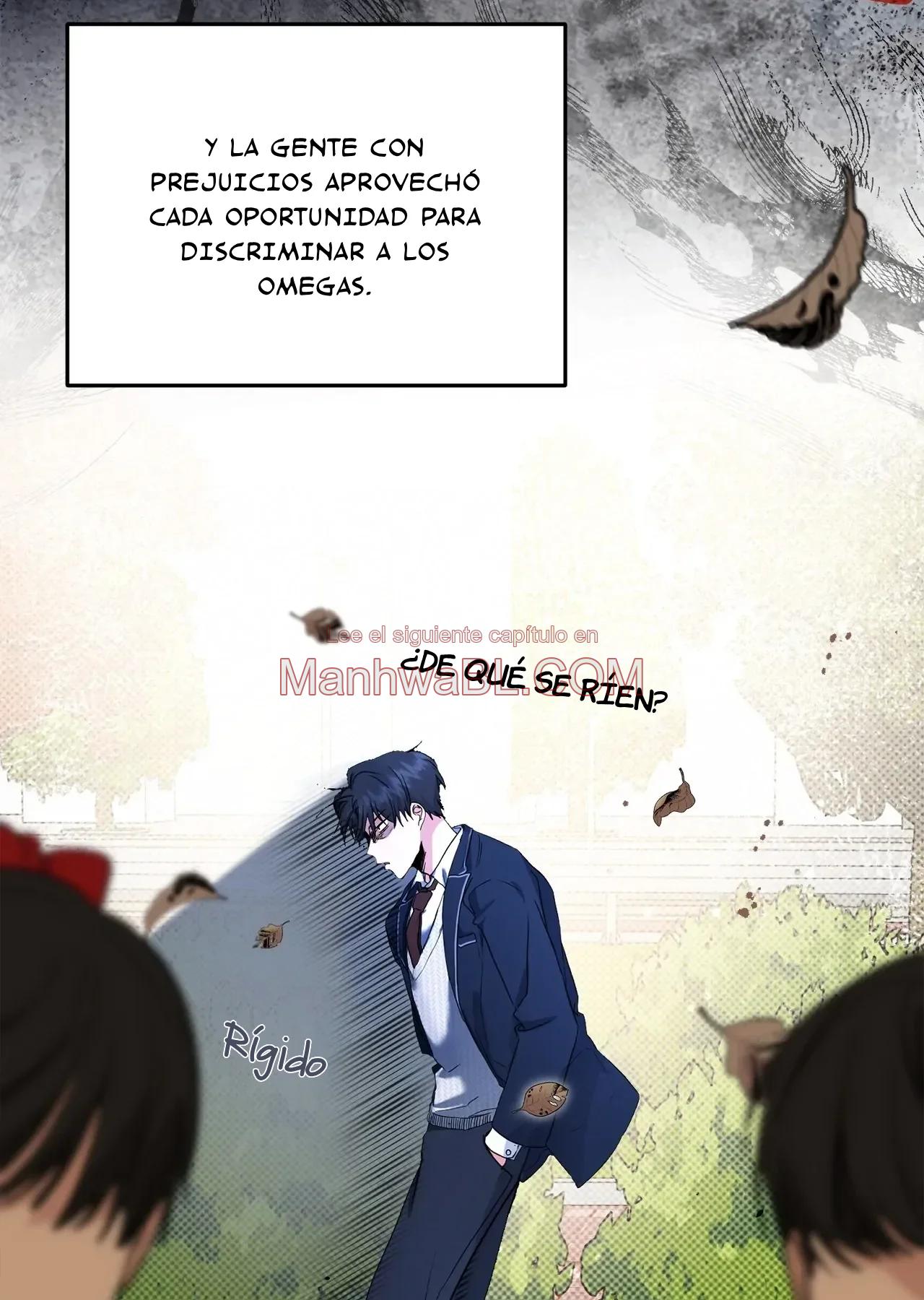 Manhwa BL Español – Leer Yaoi Online Gratis en es.mi2manga.com No es lo que el doctor ordenó - Capítulo 1 2 manhwa