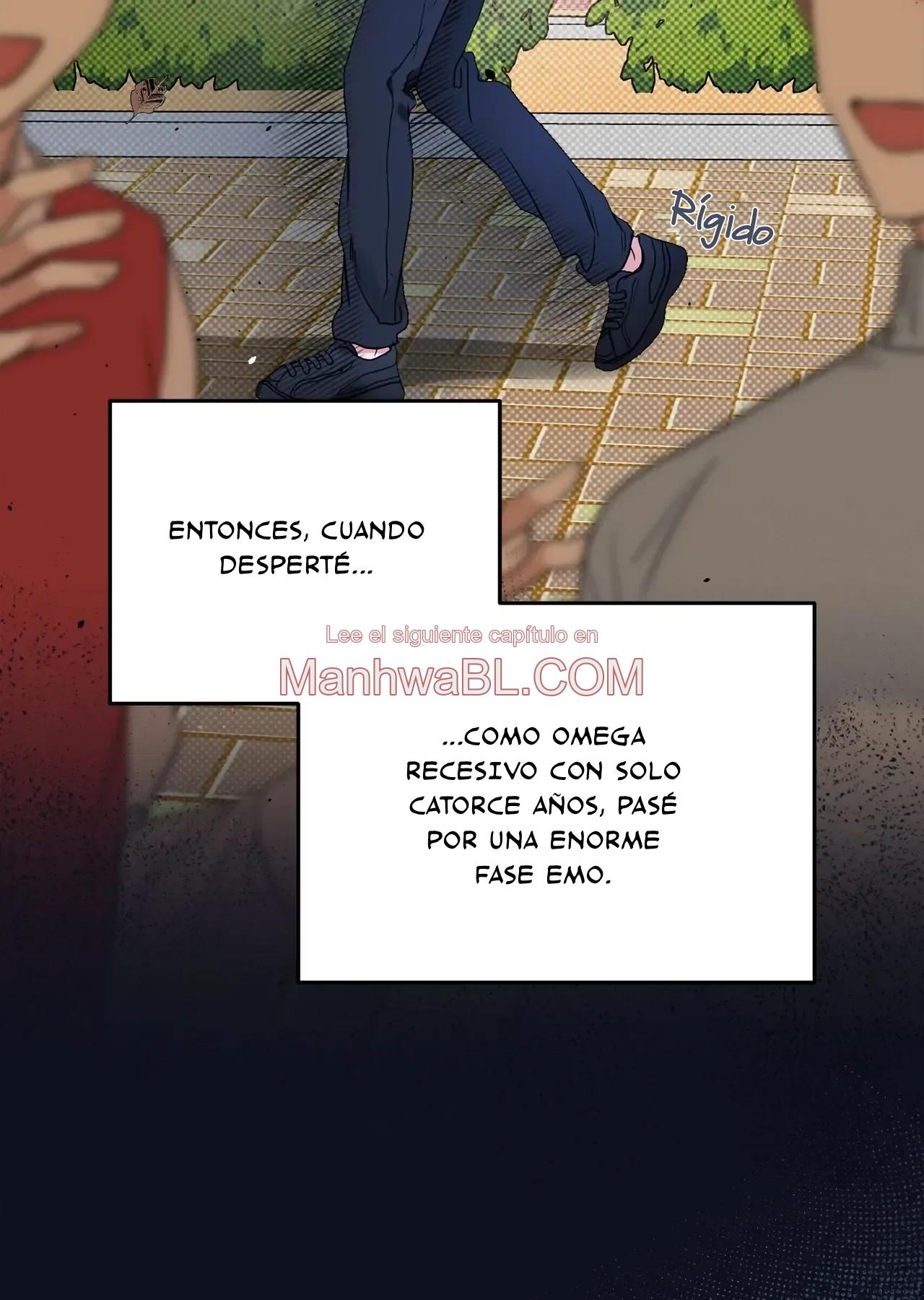 Manhwa BL Español – Leer Yaoi Online Gratis en es.mi2manga.com No es lo que el doctor ordenó - Capítulo 1 2 manhwa