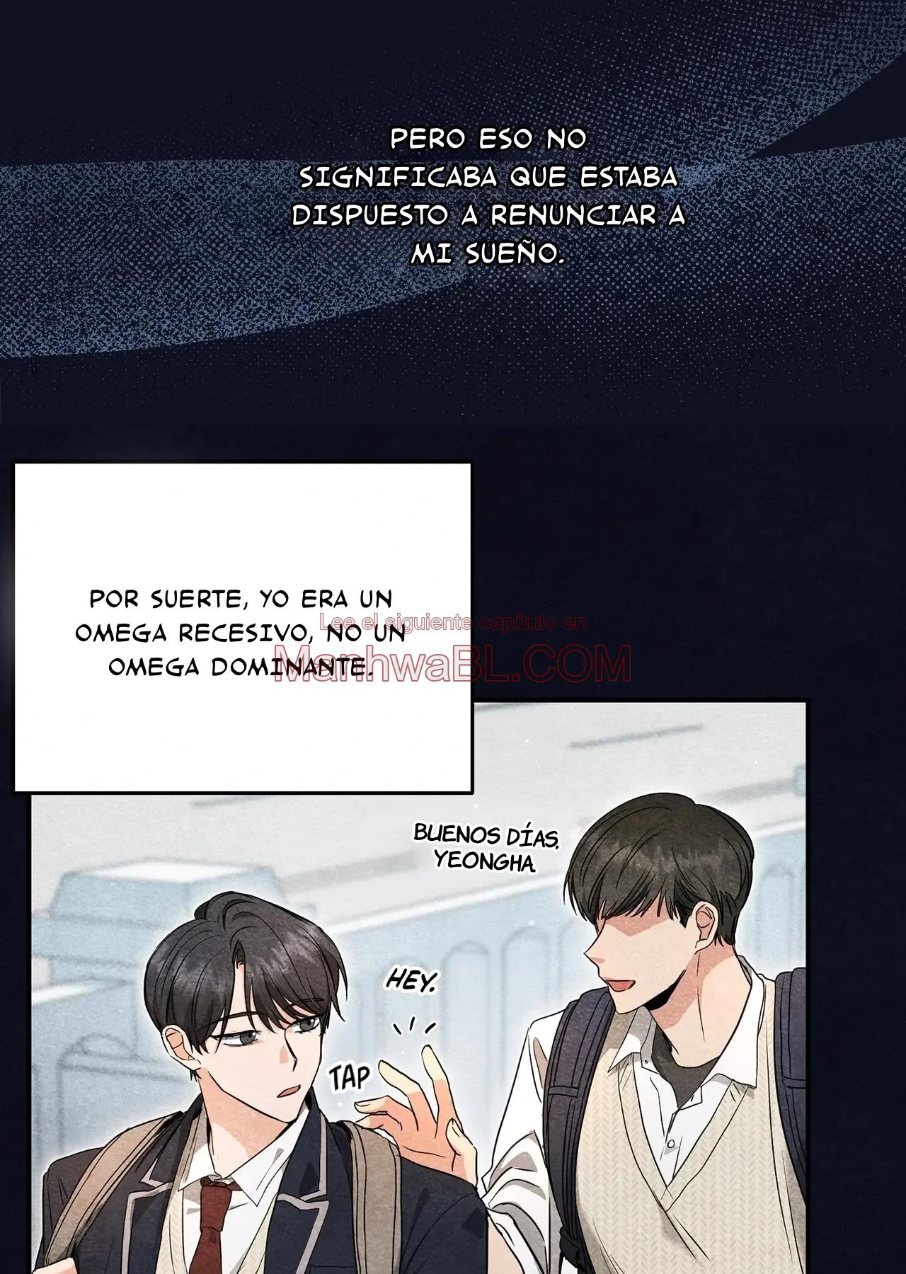 Manhwa BL Español – Leer Yaoi Online Gratis en es.mi2manga.com No es lo que el doctor ordenó - Capítulo 1 2 manhwa