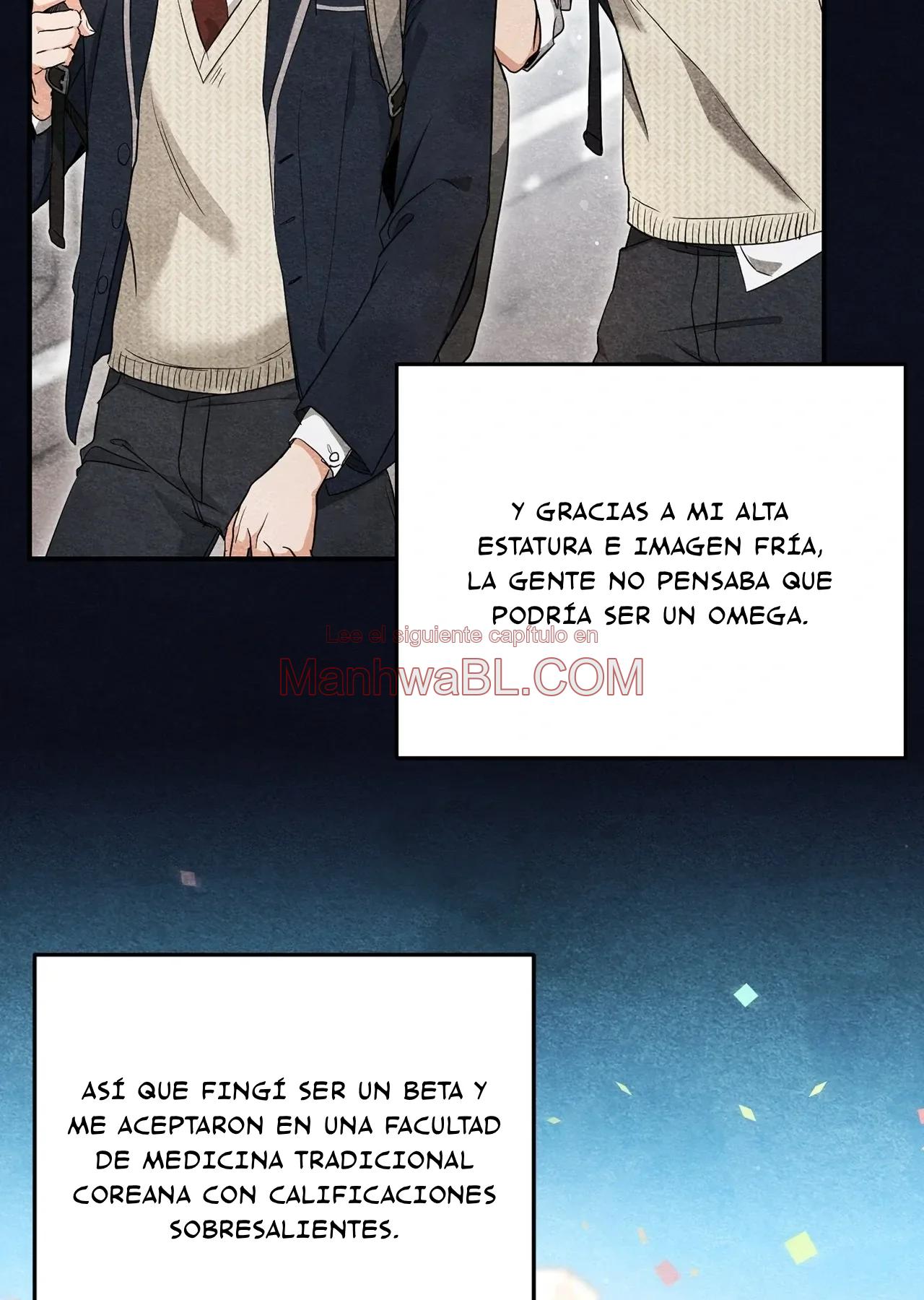 Manhwa BL Español – Leer Yaoi Online Gratis en es.mi2manga.com No es lo que el doctor ordenó - Capítulo 1 2 manhwa