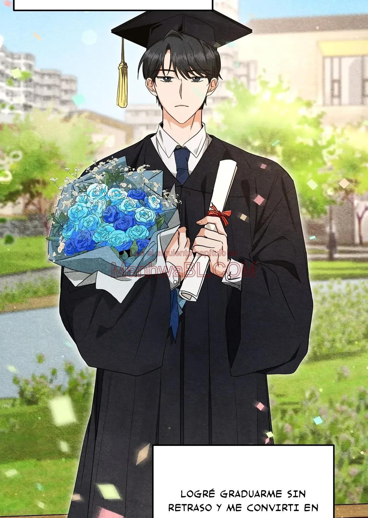 Manhwa BL Español – Leer Yaoi Online Gratis en es.mi2manga.com No es lo que el doctor ordenó - Capítulo 1 2 manhwa