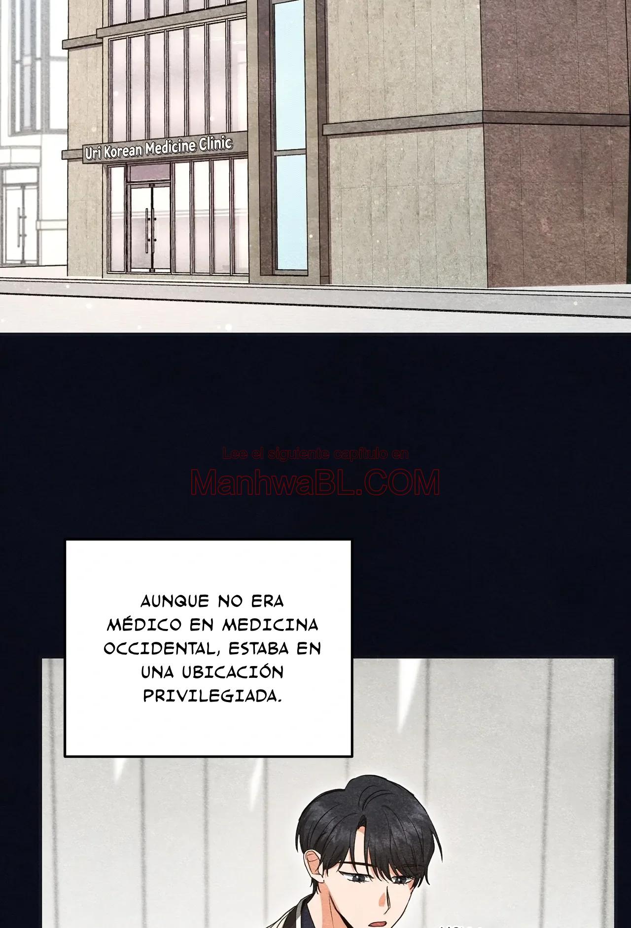 Manhwa BL Español – Leer Yaoi Online Gratis en es.mi2manga.com No es lo que el doctor ordenó - Capítulo 1 2 manhwa