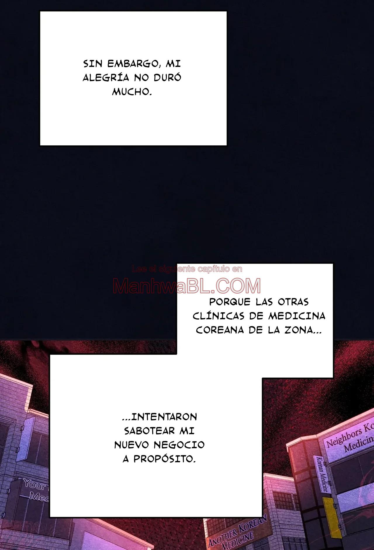 Manhwa BL Español – Leer Yaoi Online Gratis en es.mi2manga.com No es lo que el doctor ordenó - Capítulo 1 2 manhwa