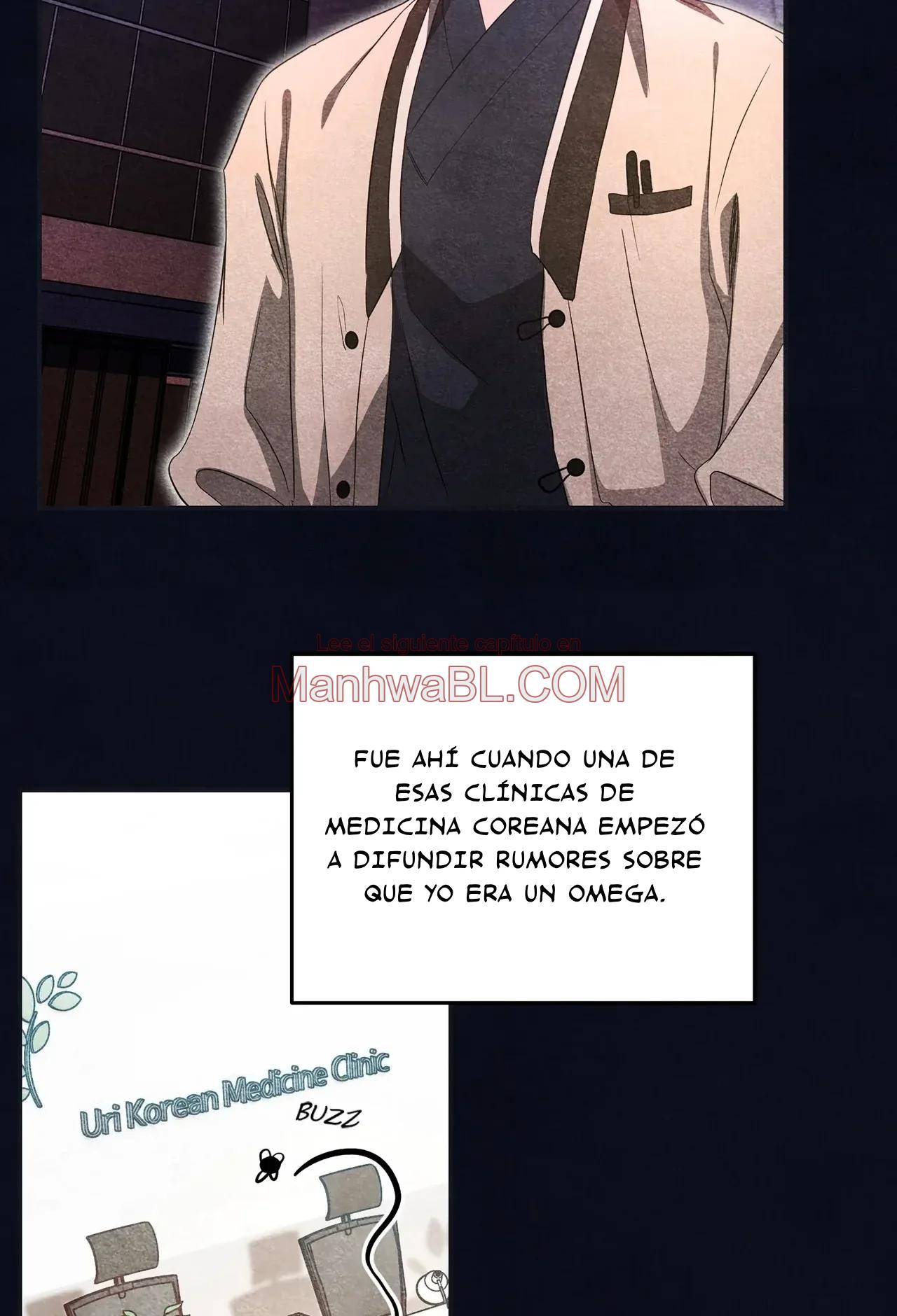 Manhwa BL Español – Leer Yaoi Online Gratis en es.mi2manga.com No es lo que el doctor ordenó - Capítulo 1 2 manhwa