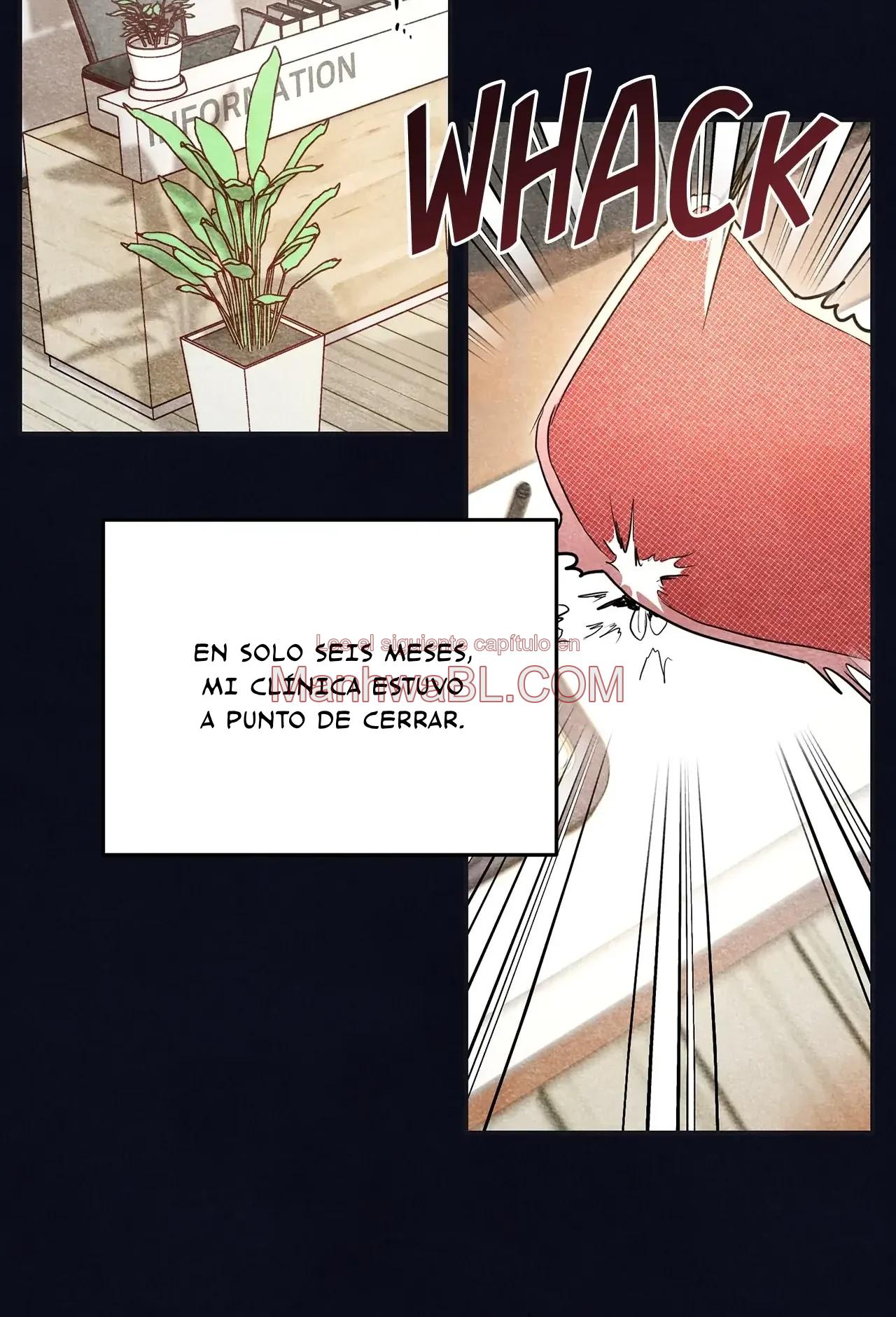 Manhwa BL Español – Leer Yaoi Online Gratis en es.mi2manga.com No es lo que el doctor ordenó - Capítulo 1 2 manhwa