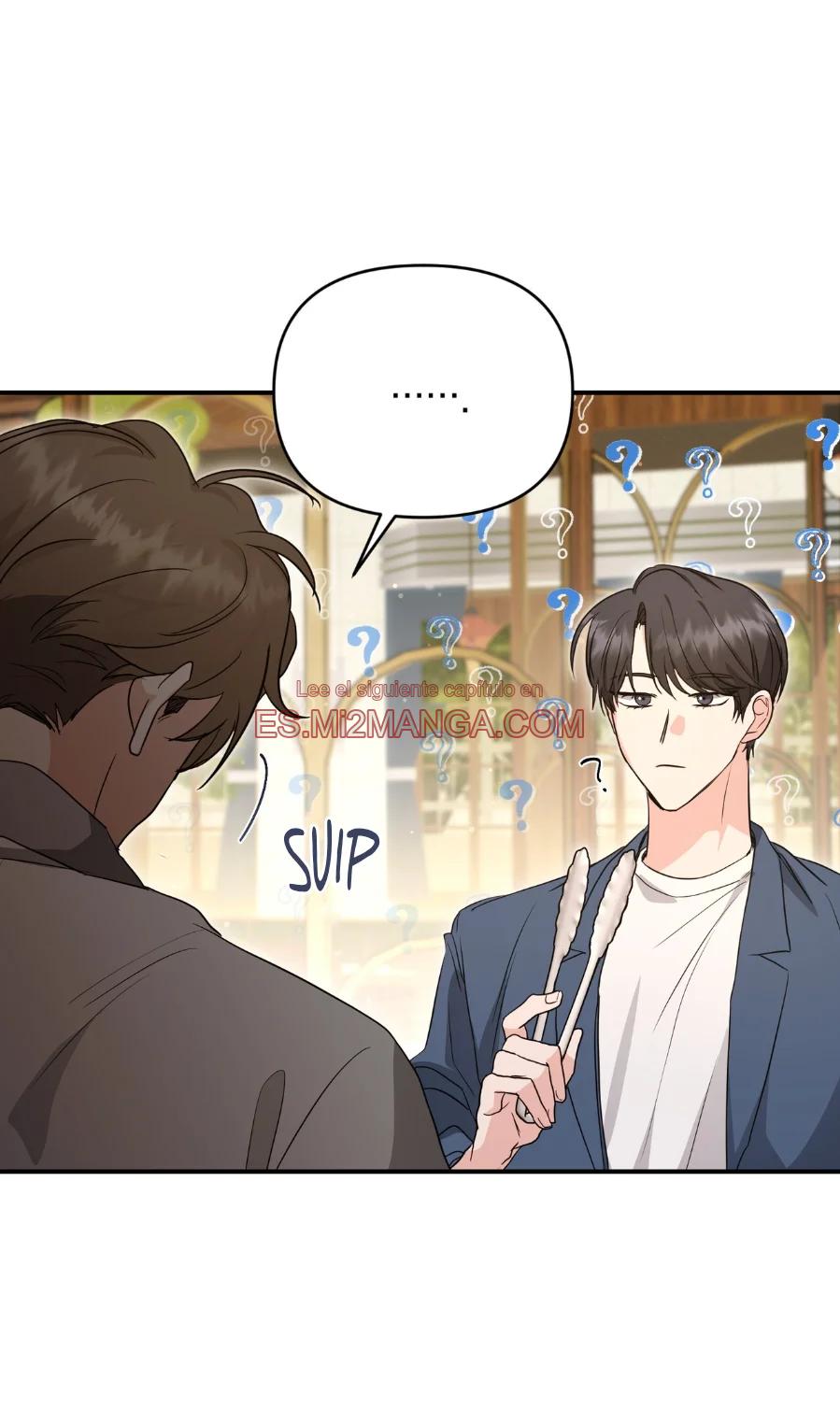 No es lo que el doctor ordenó - Capítulo 2 2 manhwa