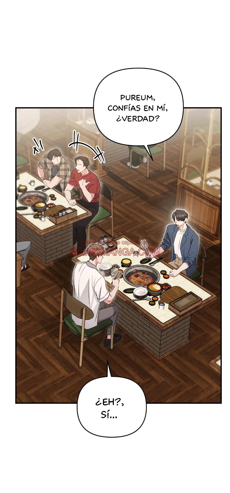 No es lo que el doctor ordenó - Capítulo 2 2 manhwa