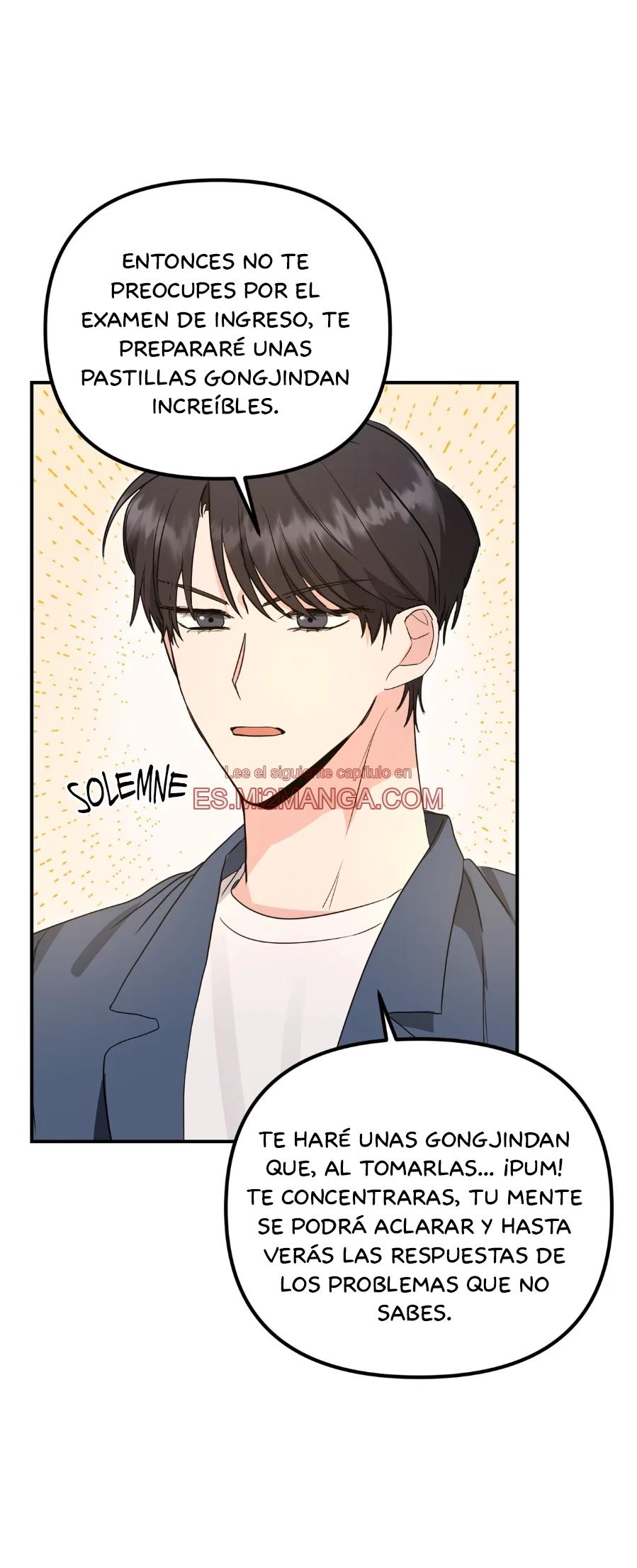No es lo que el doctor ordenó - Capítulo 2 2 manhwa