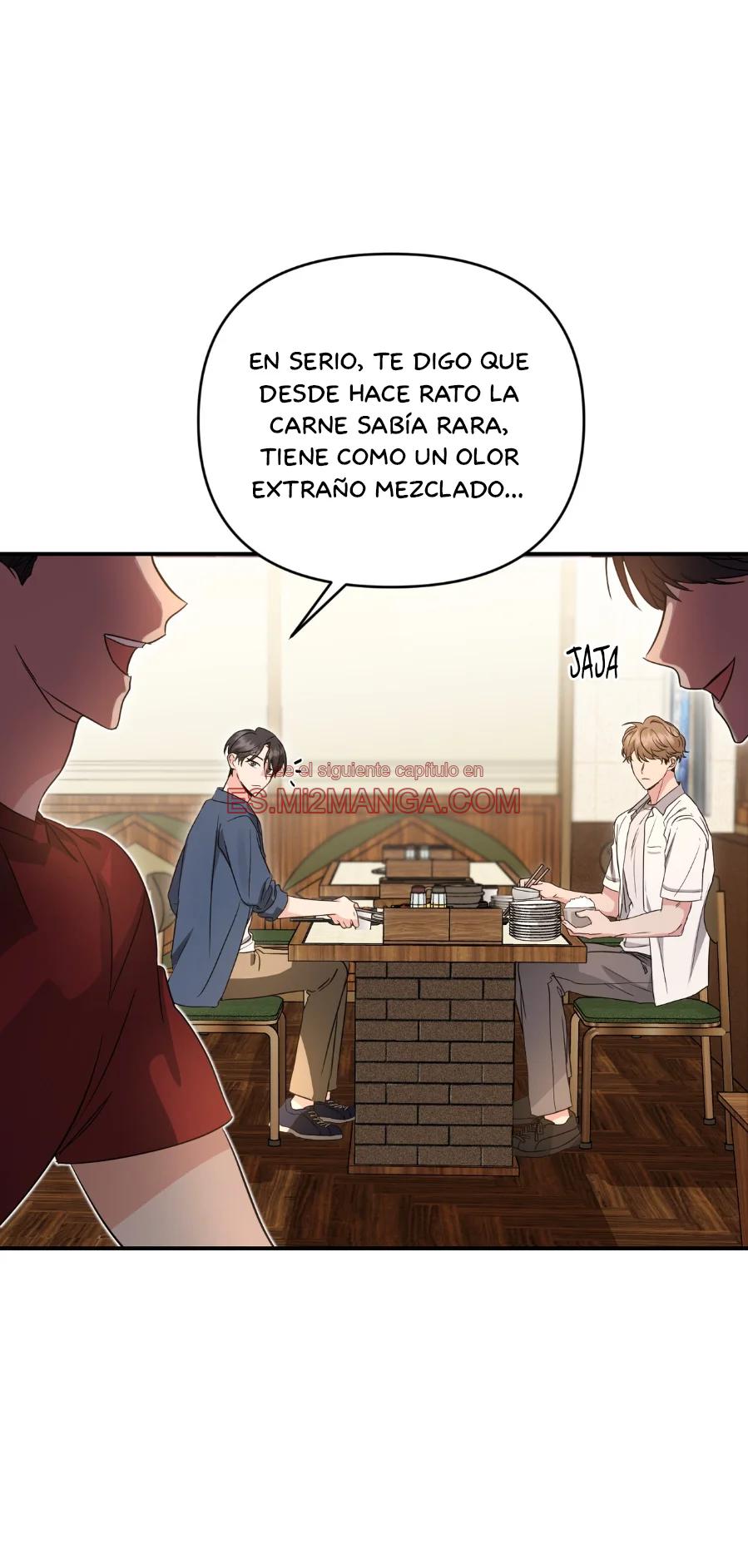 No es lo que el doctor ordenó - Capítulo 2 2 manhwa