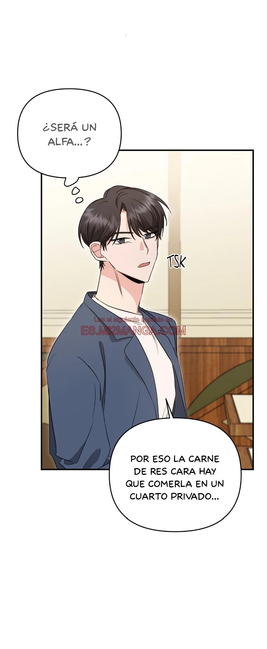 No es lo que el doctor ordenó - Capítulo 2 2 manhwa