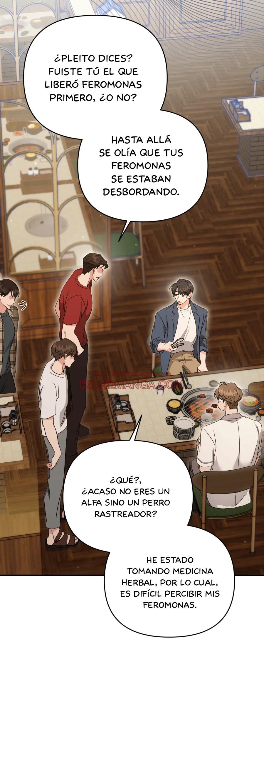 No es lo que el doctor ordenó - Capítulo 2 2 manhwa