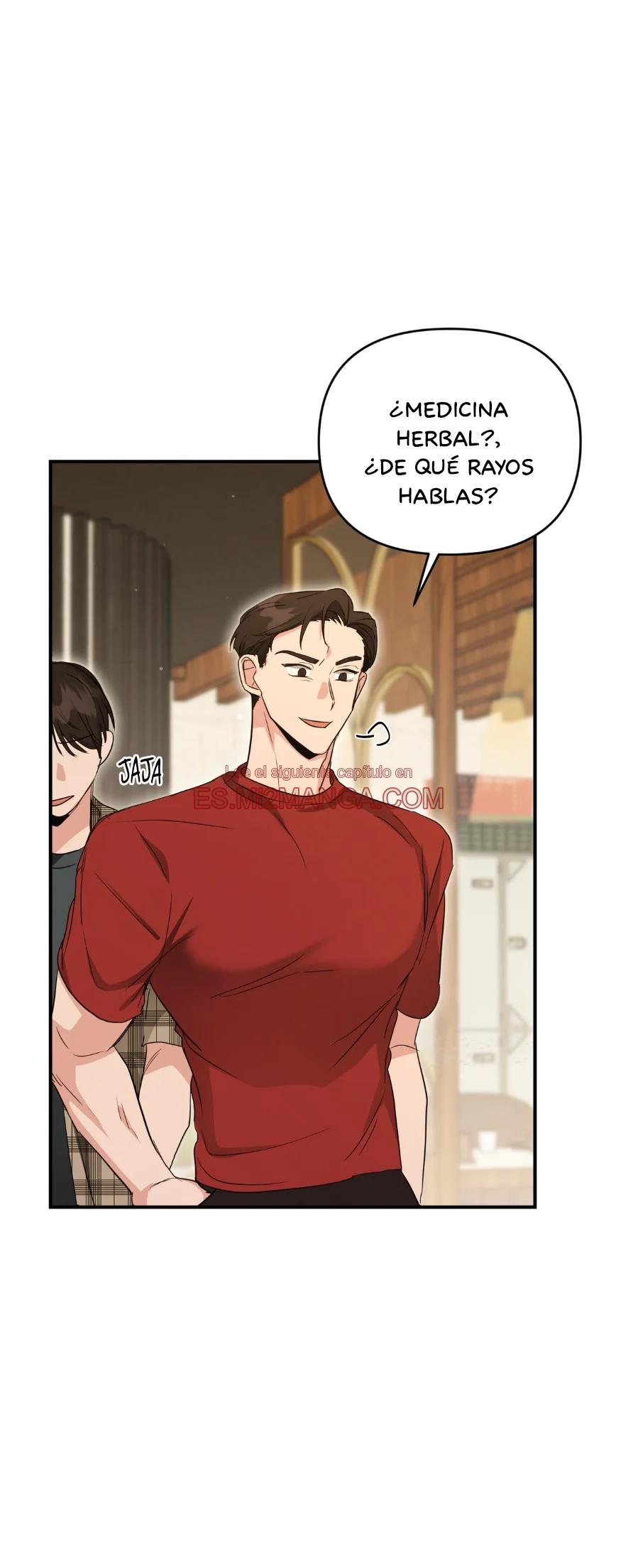No es lo que el doctor ordenó - Capítulo 2 2 manhwa