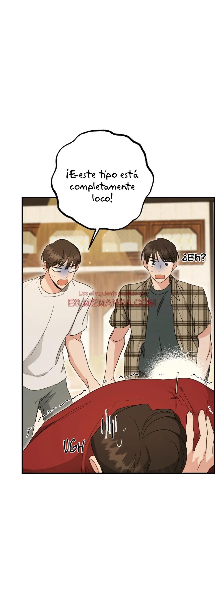 No es lo que el doctor ordenó - Capítulo 2 2 manhwa