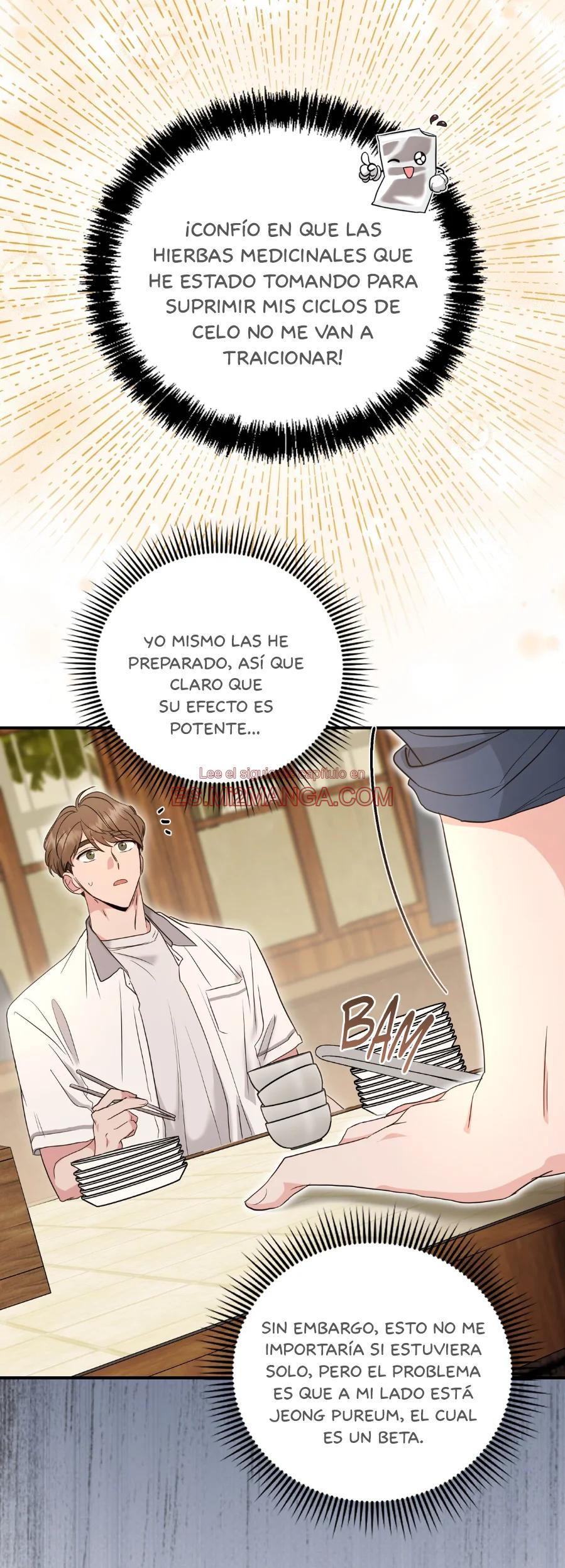 No es lo que el doctor ordenó - Capítulo 2 2 manhwa