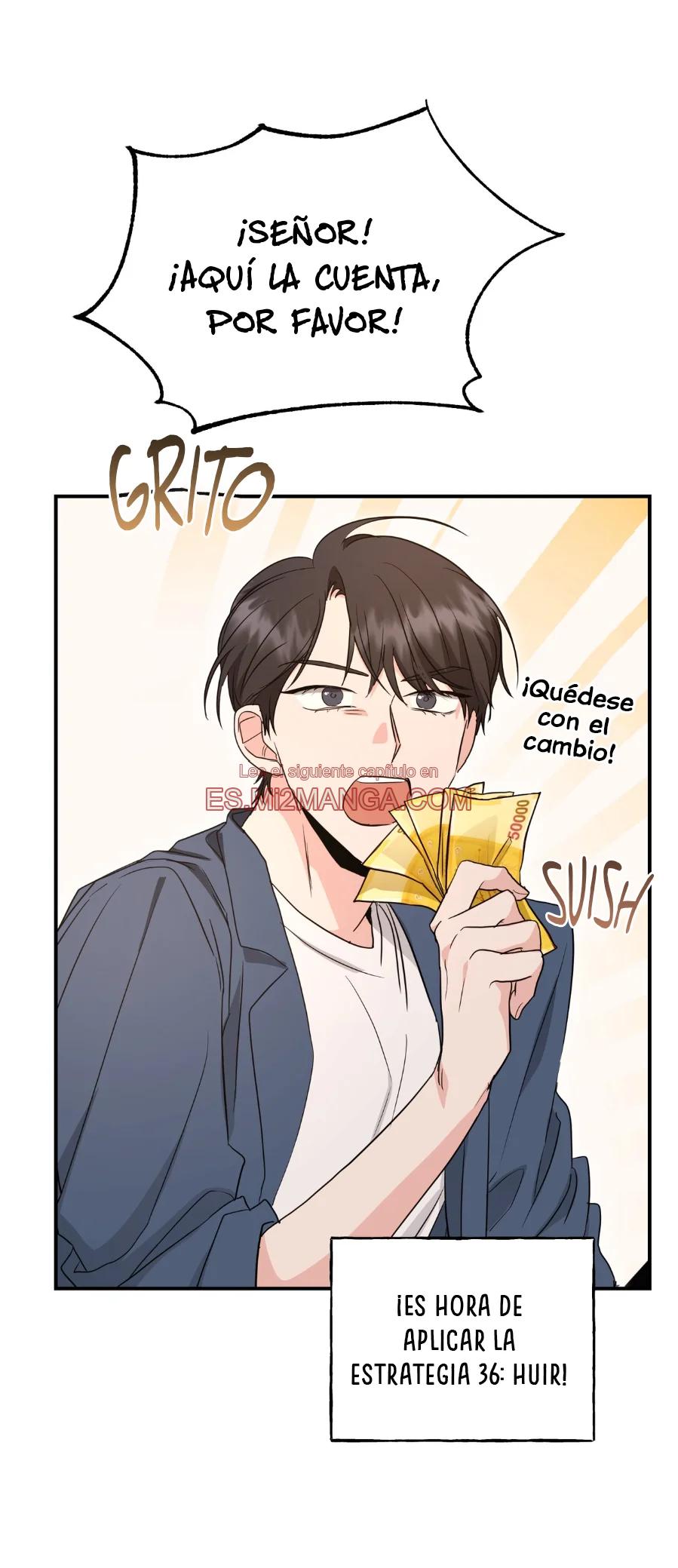 No es lo que el doctor ordenó - Capítulo 2 2 manhwa