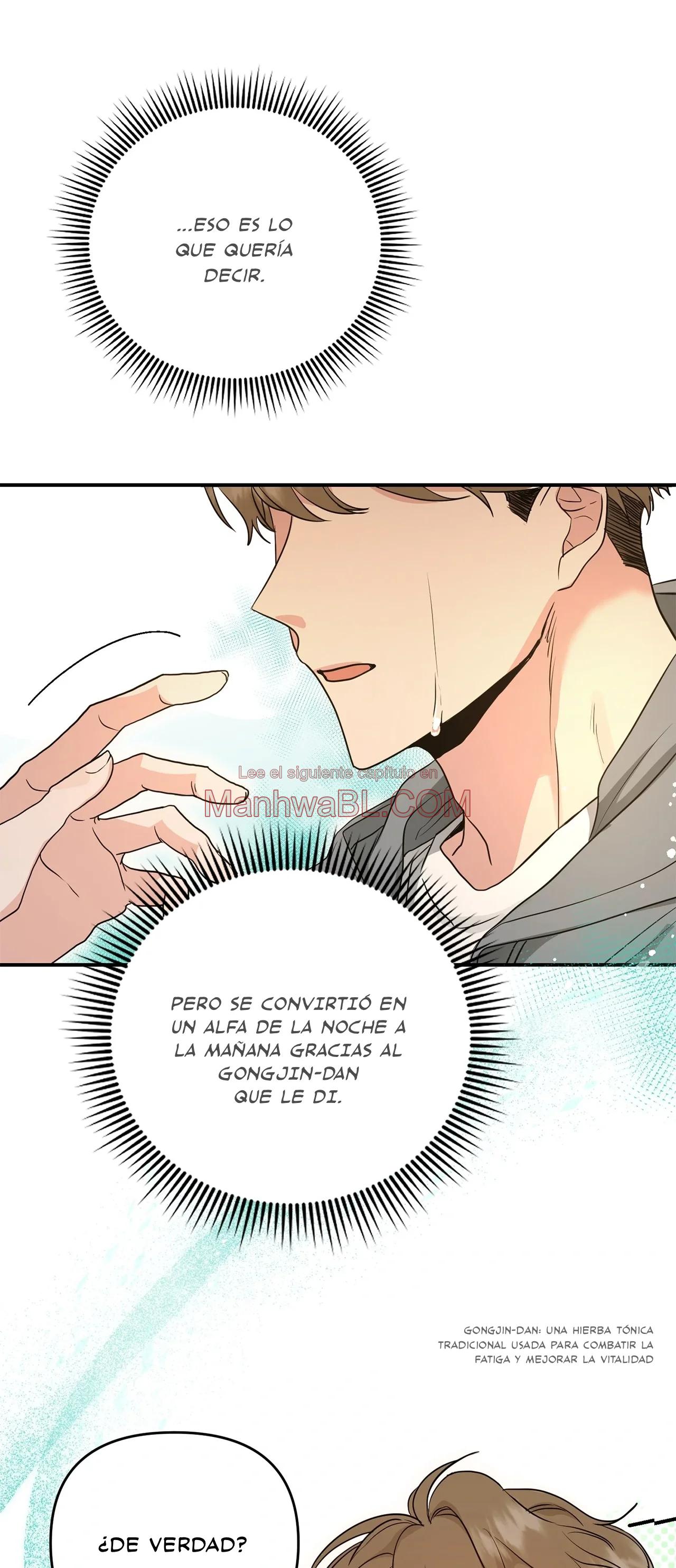 Manhwa BL Español – Leer Yaoi Online Gratis en es.mi2manga.com No es lo que el doctor ordenó - Capítulo 1 manhwa