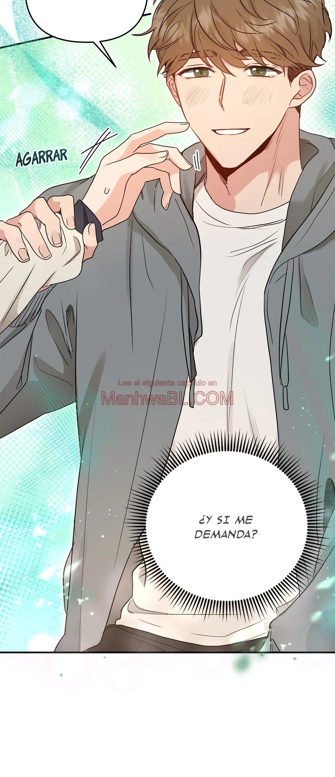 Manhwa BL Español – Leer Yaoi Online Gratis en es.mi2manga.com No es lo que el doctor ordenó - Capítulo 1 manhwa