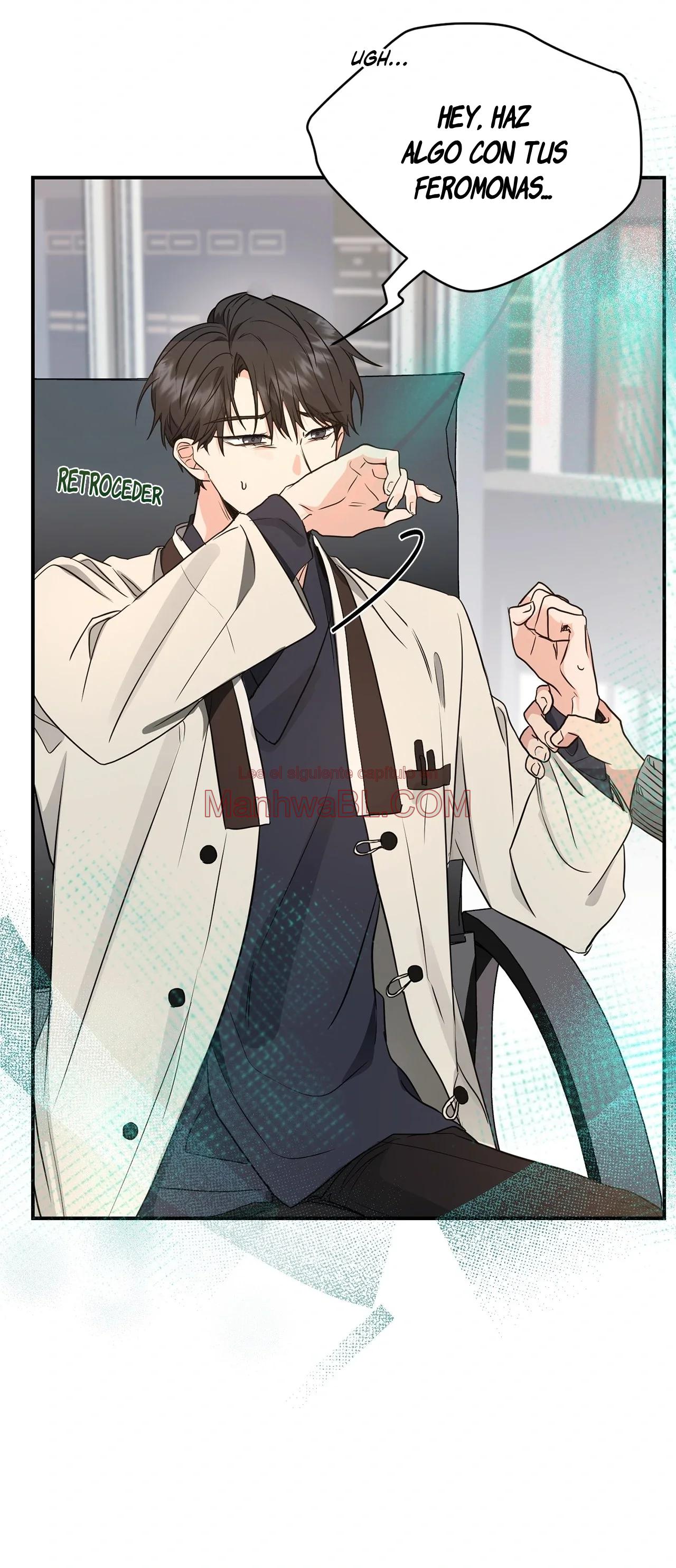 Manhwa BL Español – Leer Yaoi Online Gratis en es.mi2manga.com No es lo que el doctor ordenó - Capítulo 1 manhwa