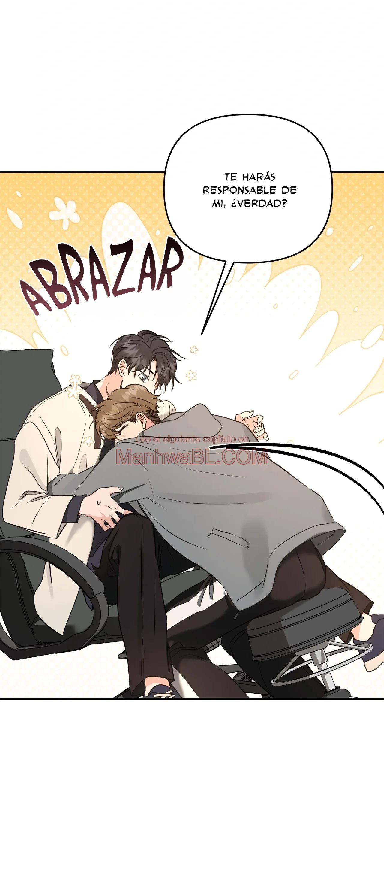 Manhwa BL Español – Leer Yaoi Online Gratis en es.mi2manga.com No es lo que el doctor ordenó - Capítulo 1 manhwa