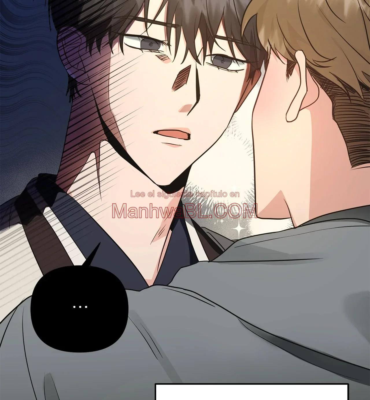 Manhwa BL Español – Leer Yaoi Online Gratis en es.mi2manga.com No es lo que el doctor ordenó - Capítulo 1 manhwa