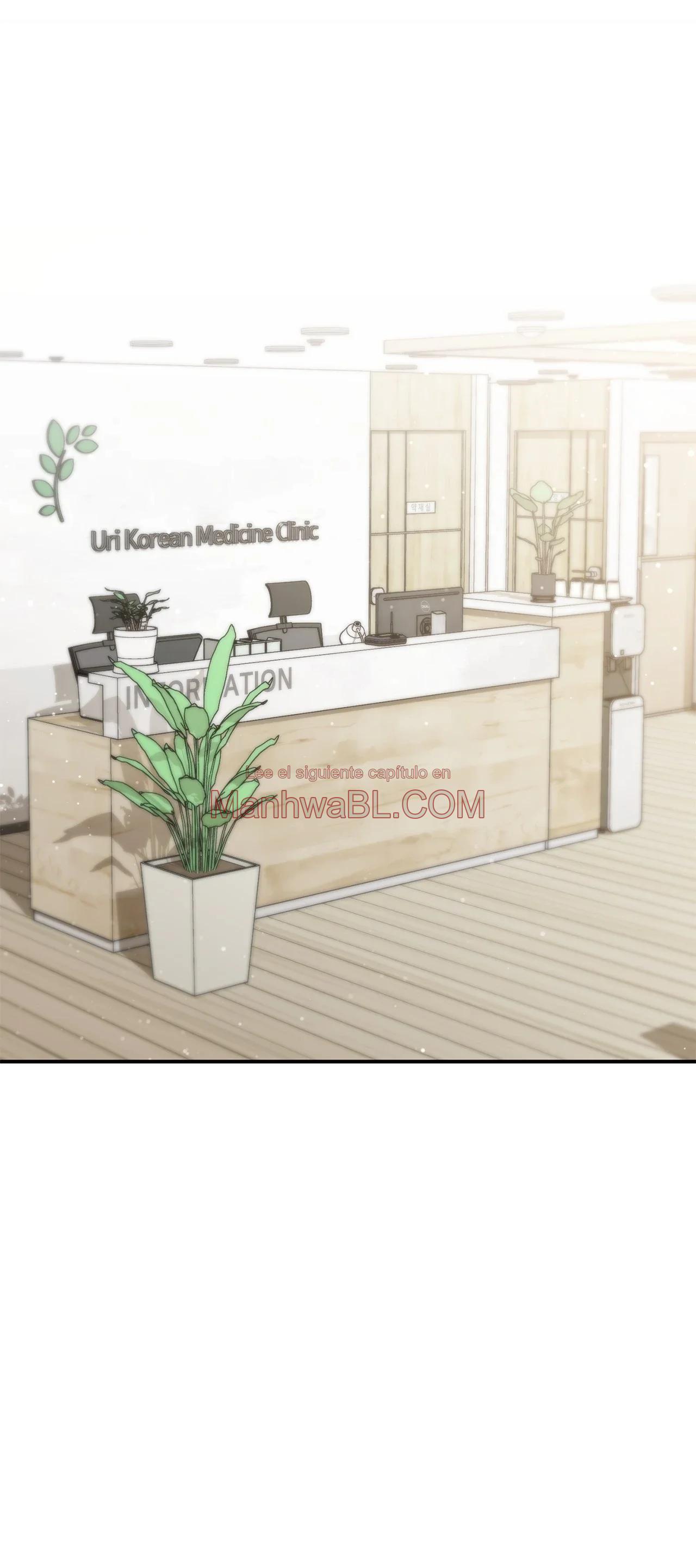 Manhwa BL Español – Leer Yaoi Online Gratis en es.mi2manga.com No es lo que el doctor ordenó - Capítulo 1 manhwa