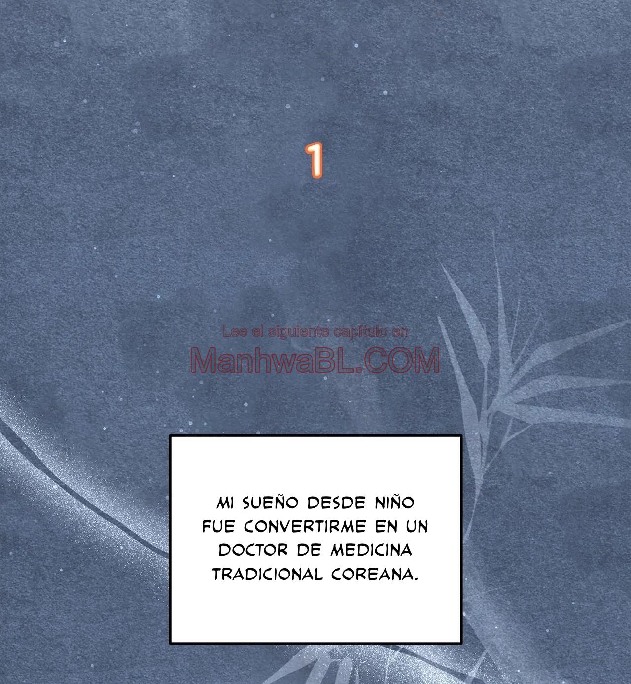 Manhwa BL Español – Leer Yaoi Online Gratis en es.mi2manga.com No es lo que el doctor ordenó - Capítulo 1 manhwa