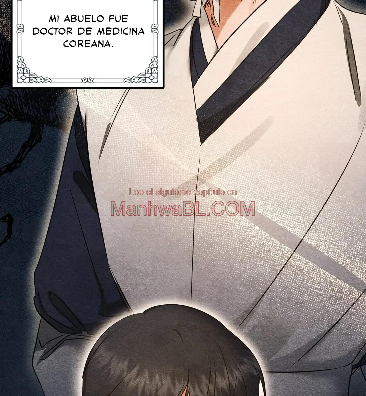 Manhwa BL Español – Leer Yaoi Online Gratis en es.mi2manga.com No es lo que el doctor ordenó - Capítulo 1 manhwa