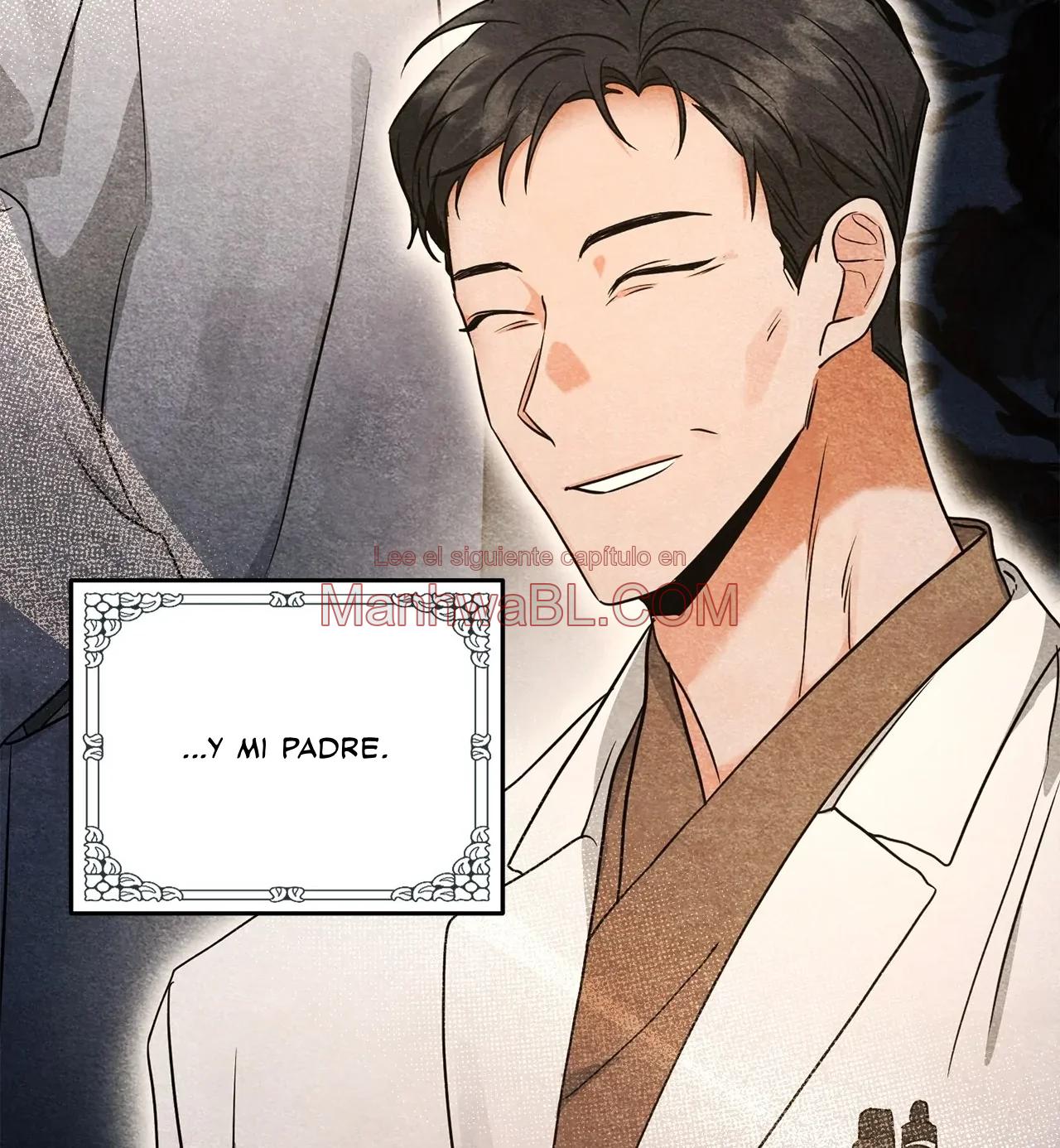 Manhwa BL Español – Leer Yaoi Online Gratis en es.mi2manga.com No es lo que el doctor ordenó - Capítulo 1 manhwa