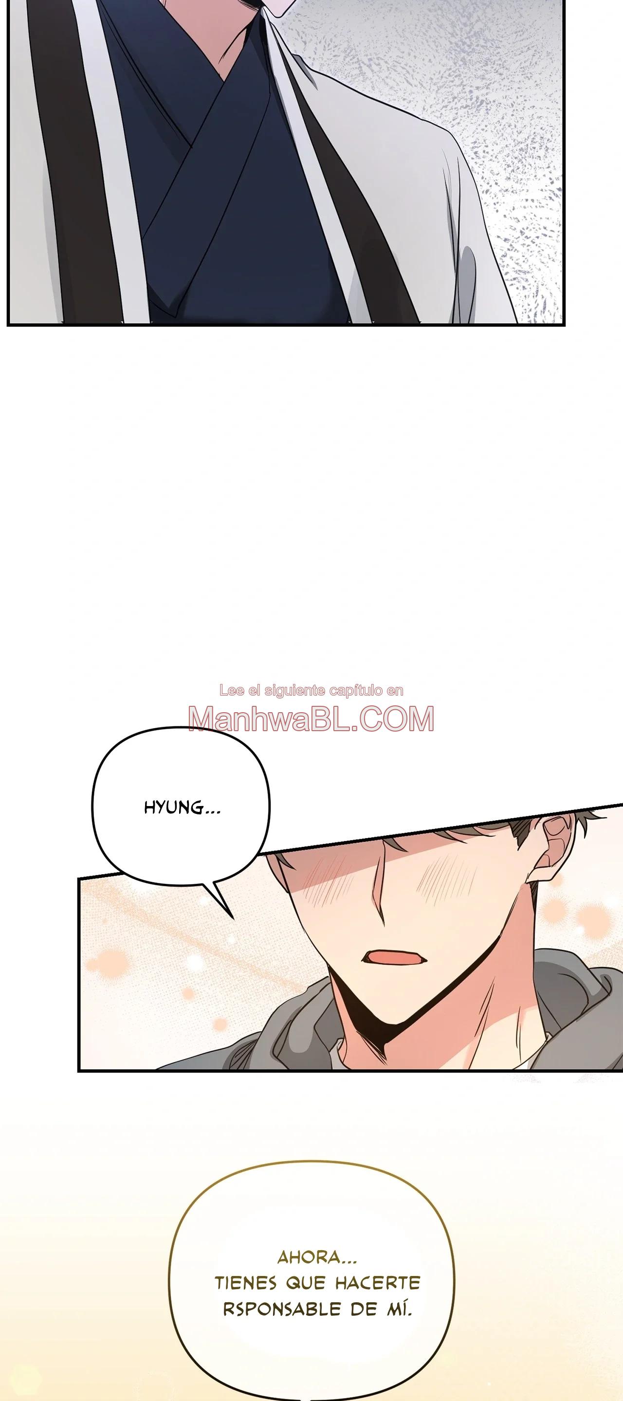 Manhwa BL Español – Leer Yaoi Online Gratis en es.mi2manga.com No es lo que el doctor ordenó - Capítulo 1 manhwa