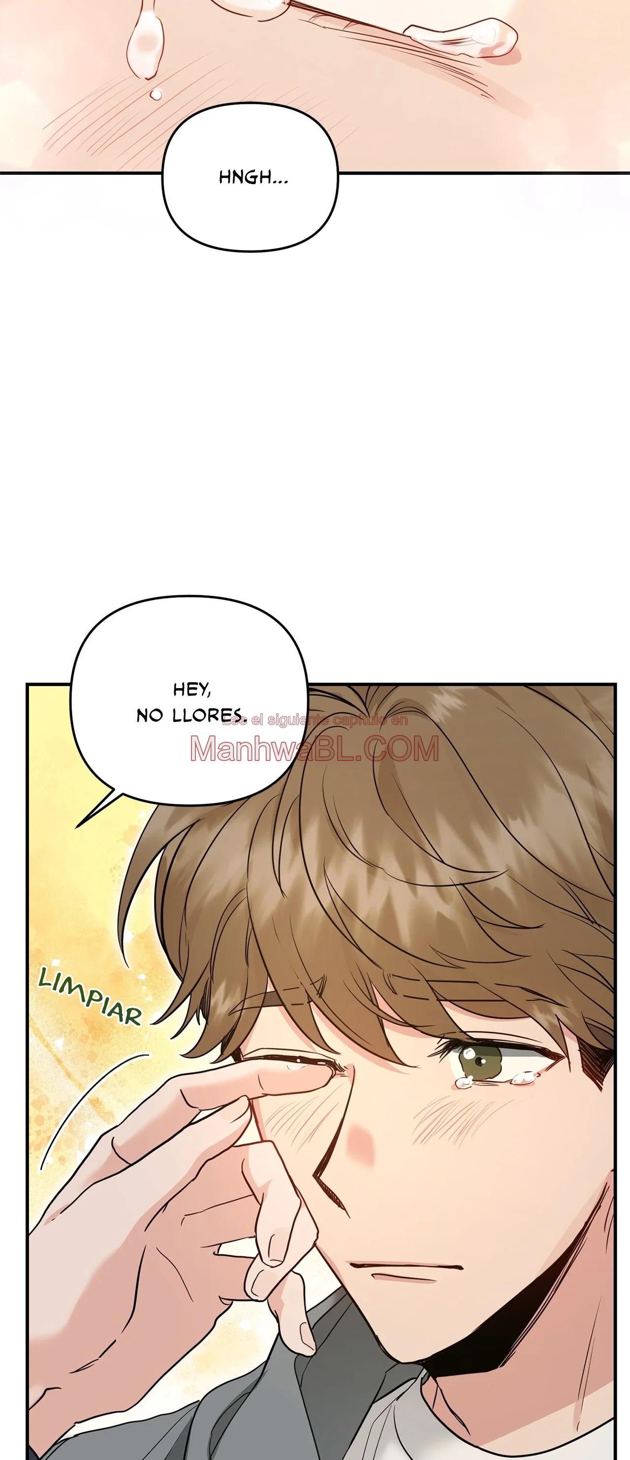 Manhwa BL Español – Leer Yaoi Online Gratis en es.mi2manga.com No es lo que el doctor ordenó - Capítulo 1 manhwa